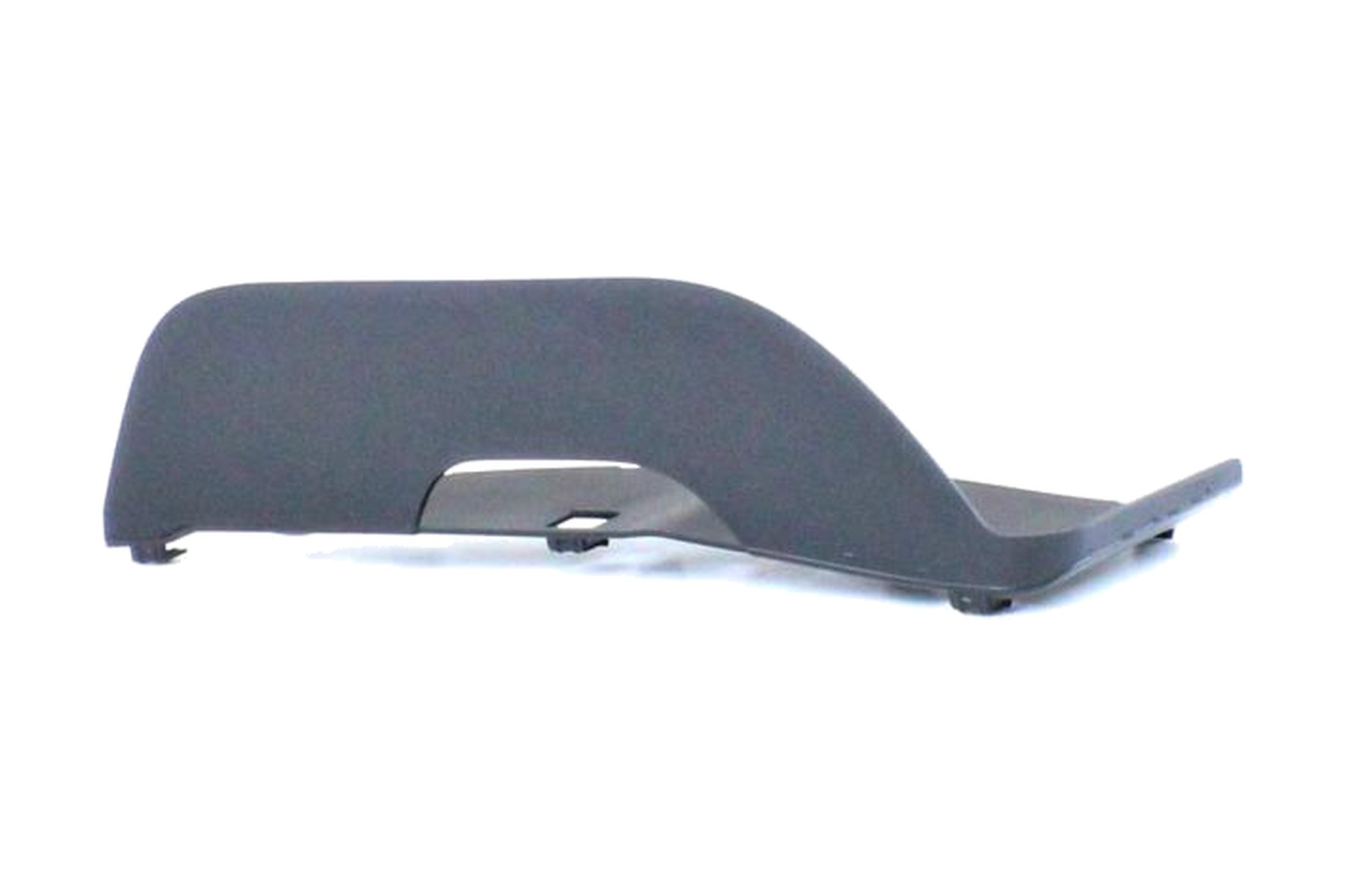 Spoiler Difusor de Para-choque Dianteiro Direito (Passageiro) Preto Texturizado VW 2H6805904B9B9 - Imagem 14