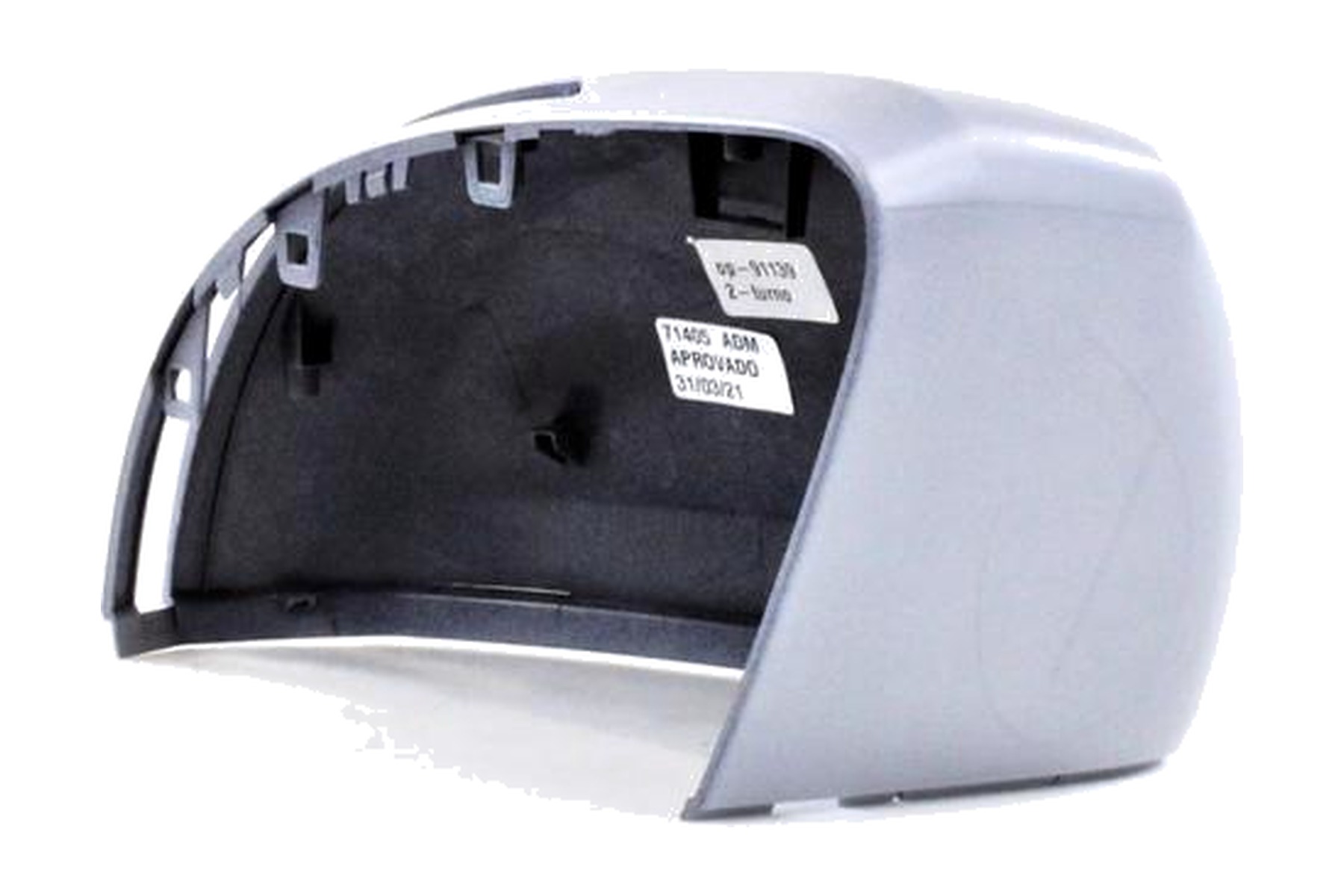 Capa de Espelho Retrovisor Direito (Passageiro) VW 2GK857538GRU - Imagem 15