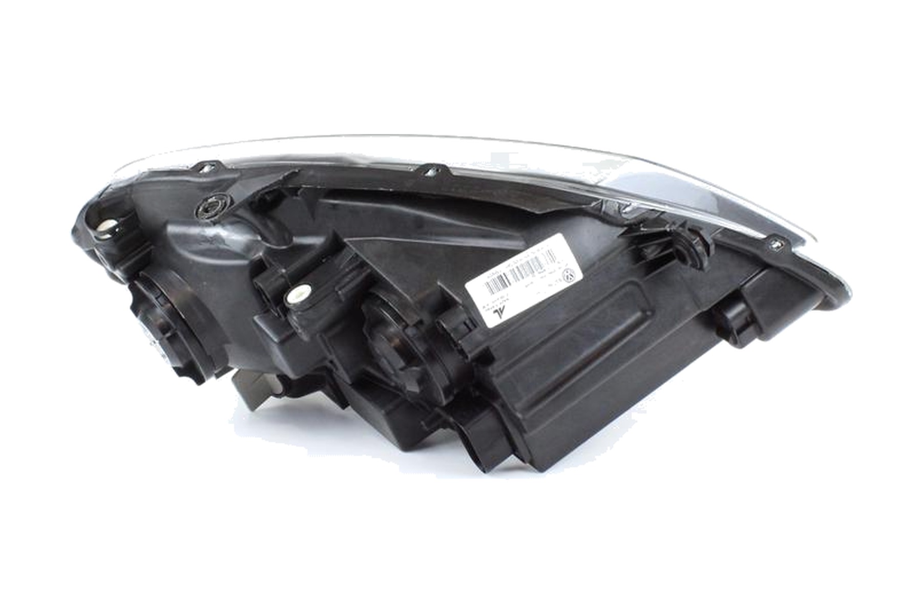 Farol Máscara Negra Duplo Esquerdo (Motorista) VW 6QE941007D - Imagem 15