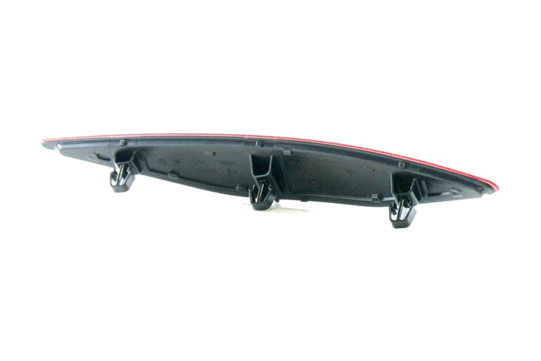Refletor de Para-choque Vermelho Traseiro Esquerdo (Motorista) VW 5G0945105 - Imagem 15