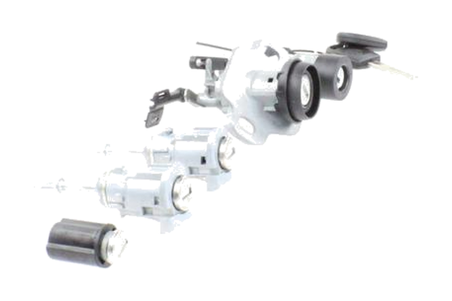 Kit de Cilindros de Ignição e Fechadura VW 5U5800375APNOP - Imagem 21