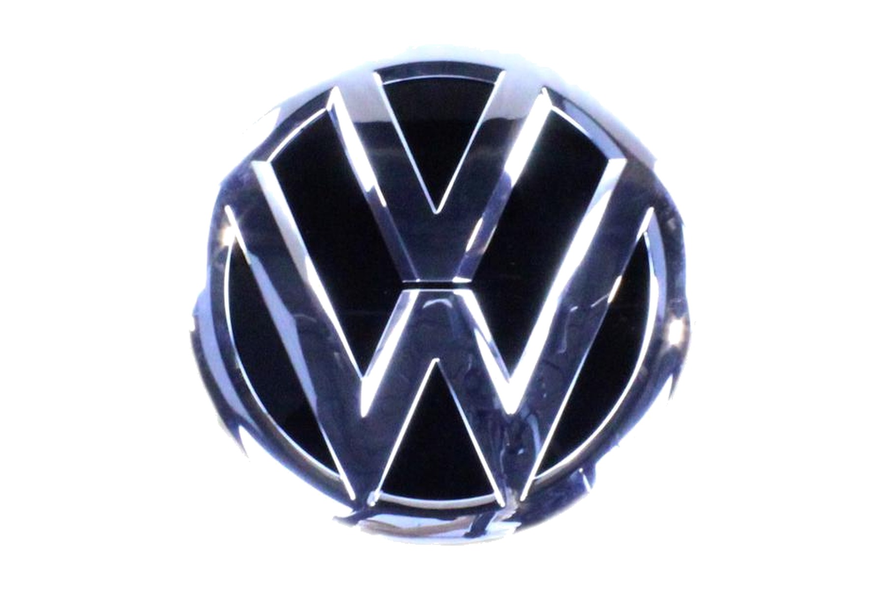 Emblema de Tampa de Caçamba VW 17A853630FOD