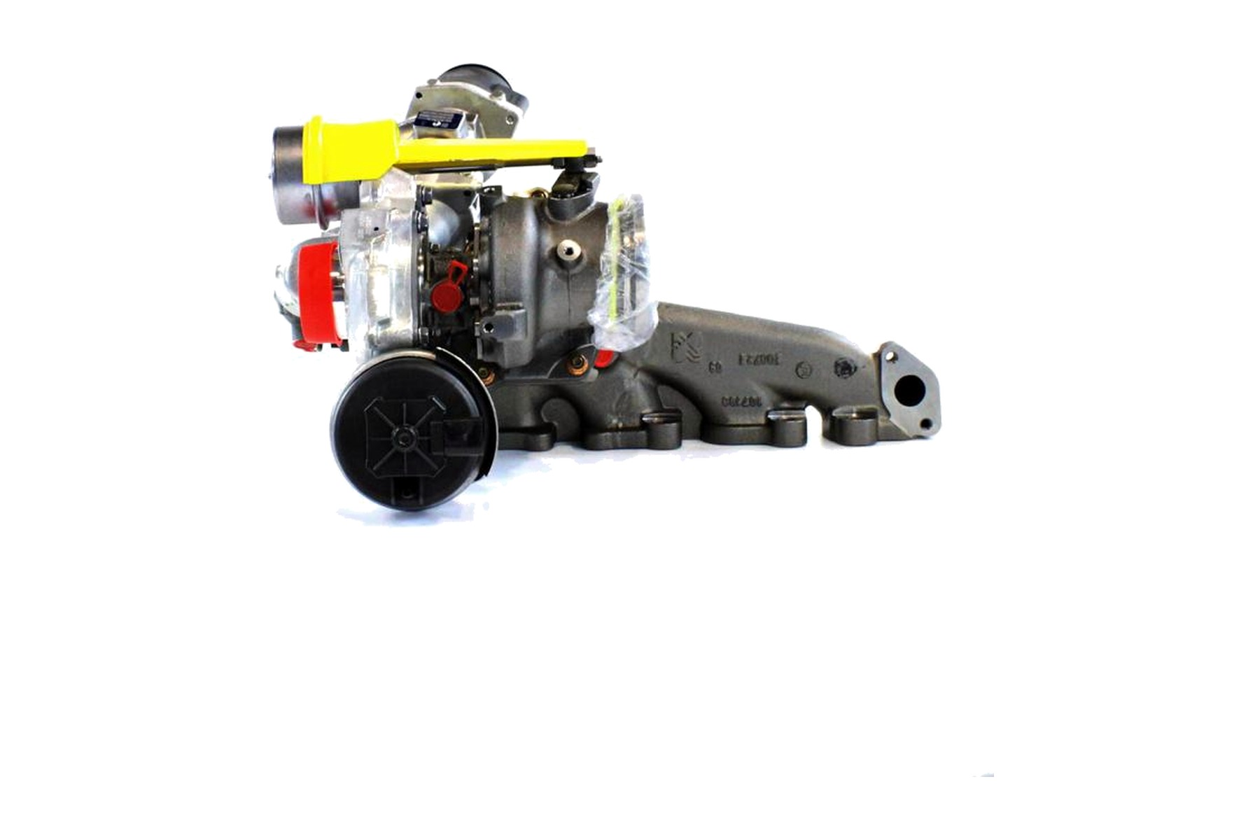 Turbo Compressor VW 03L145715M - Imagem 7