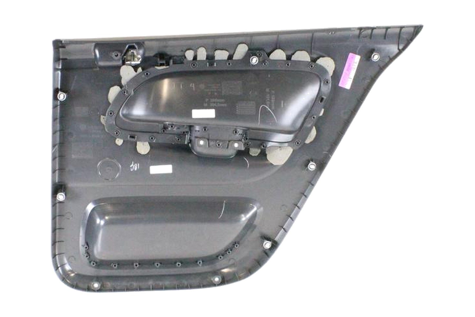 Revestimento de Porta VW 5U4867211ERPEM - Imagem 4