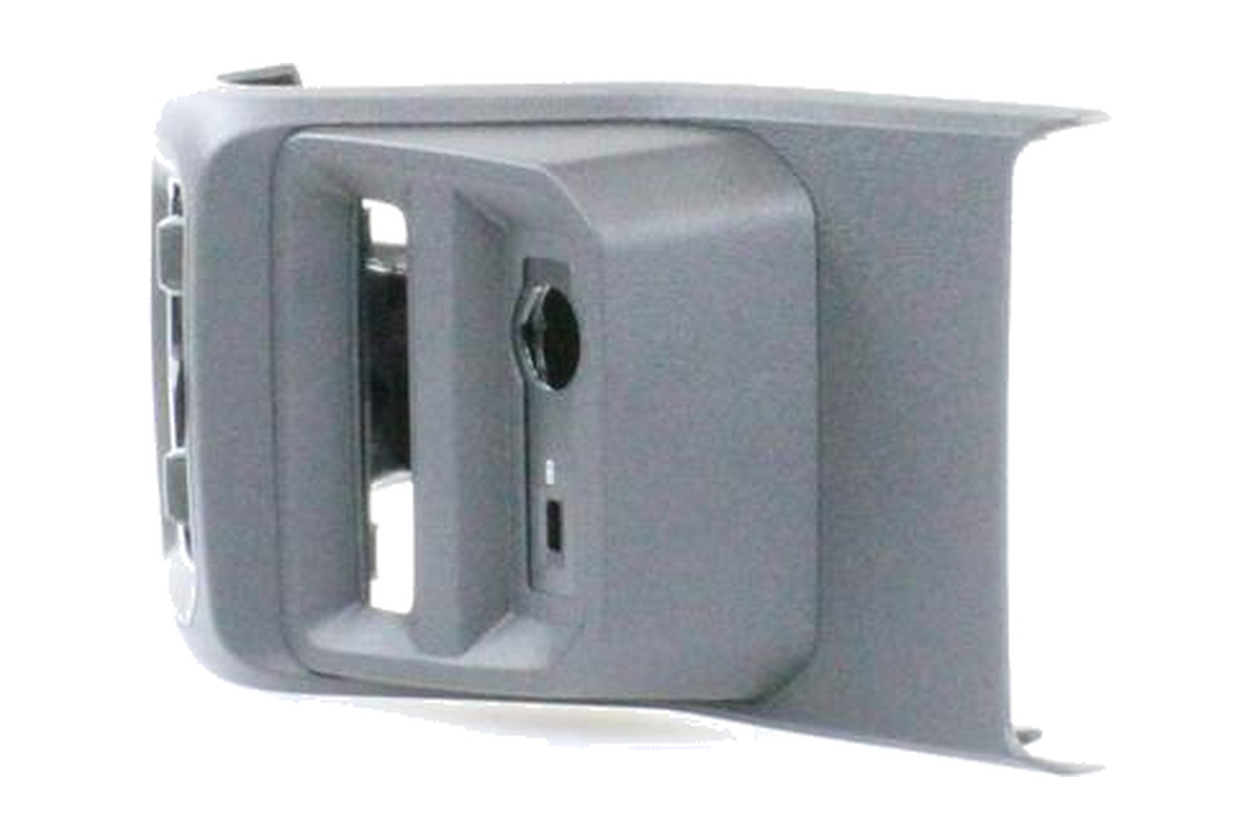 Moldura de Difusor de Ar Condicionado de Console VW 5NN864298E82V - Imagem 4