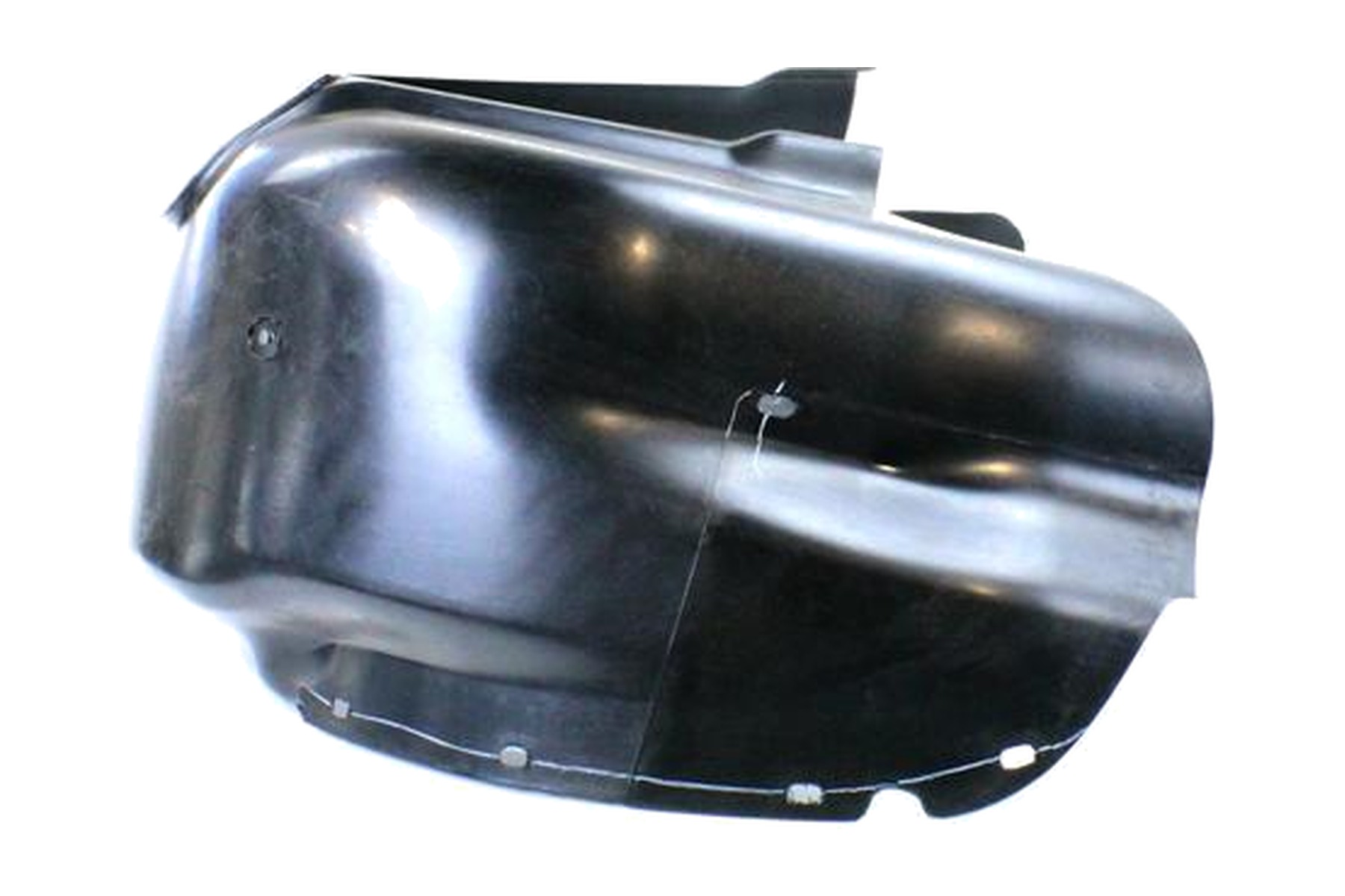 Para-barro de Caixa de Roda VW 6Q0810971A - Imagem 19