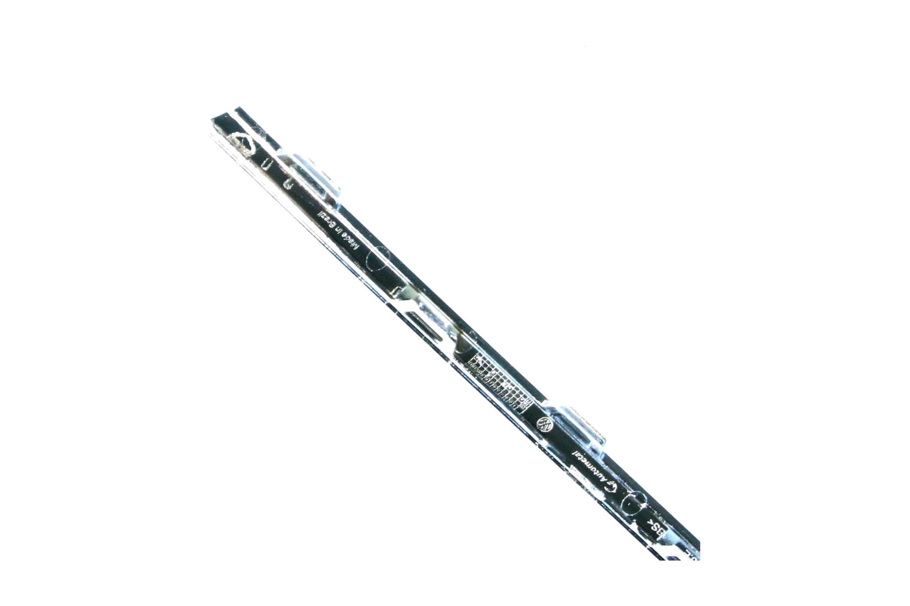 Friso de Grade de Radiador VW 5U0853768E2ZZ - Imagem 4