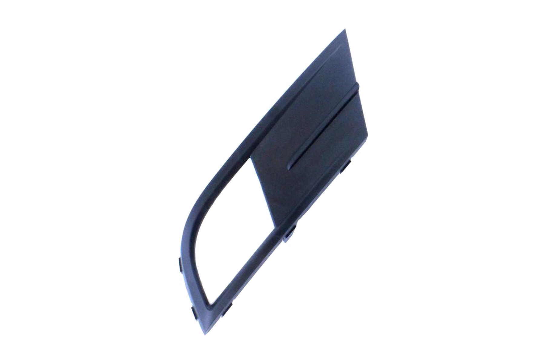 Moldura de Farol de Milha Dianteiro Direito (Passageiro) VW 5C6853666E9B9 - Imagem 2