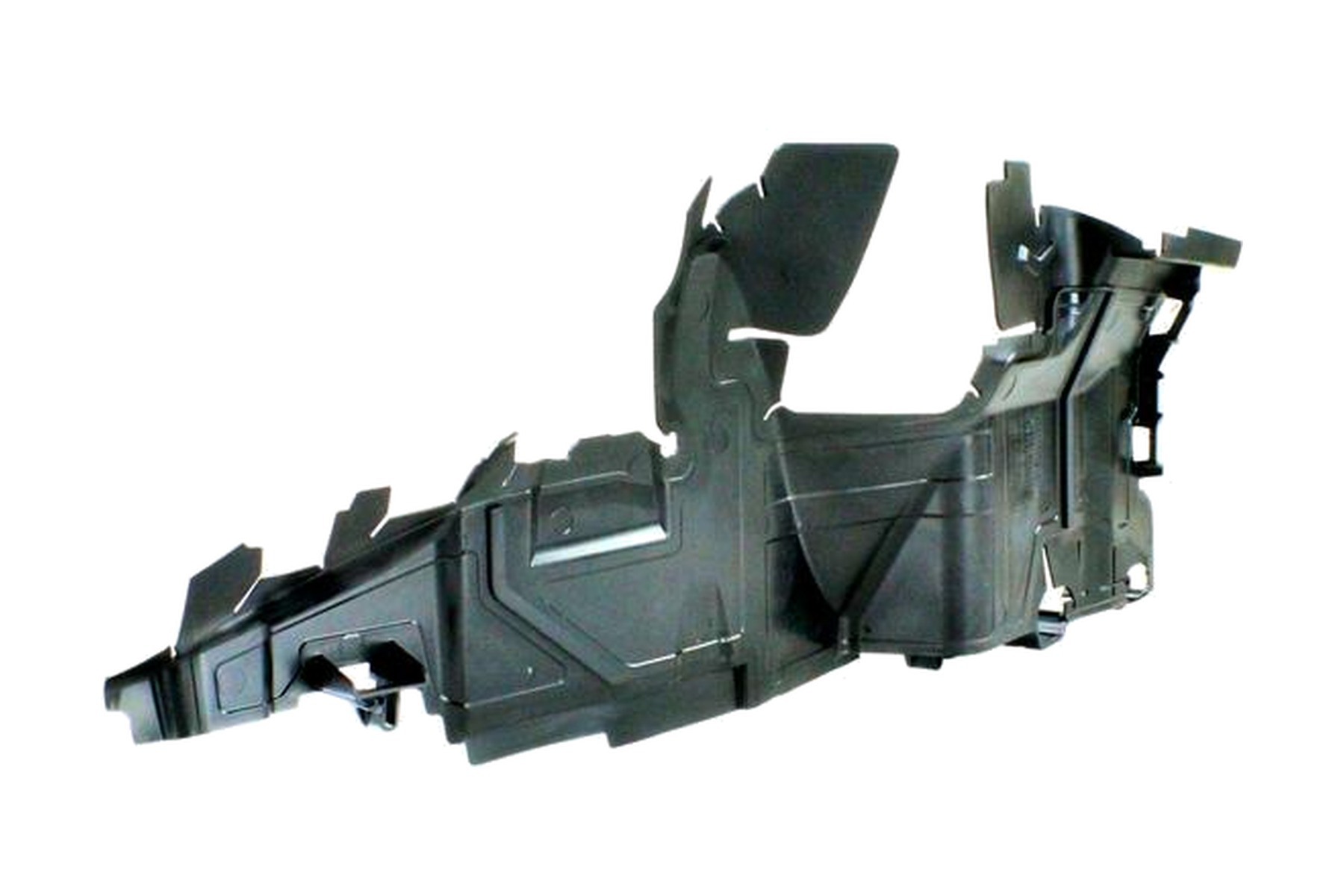 Defletor de Ar de Radiador VW 5NN121284 - Imagem 22