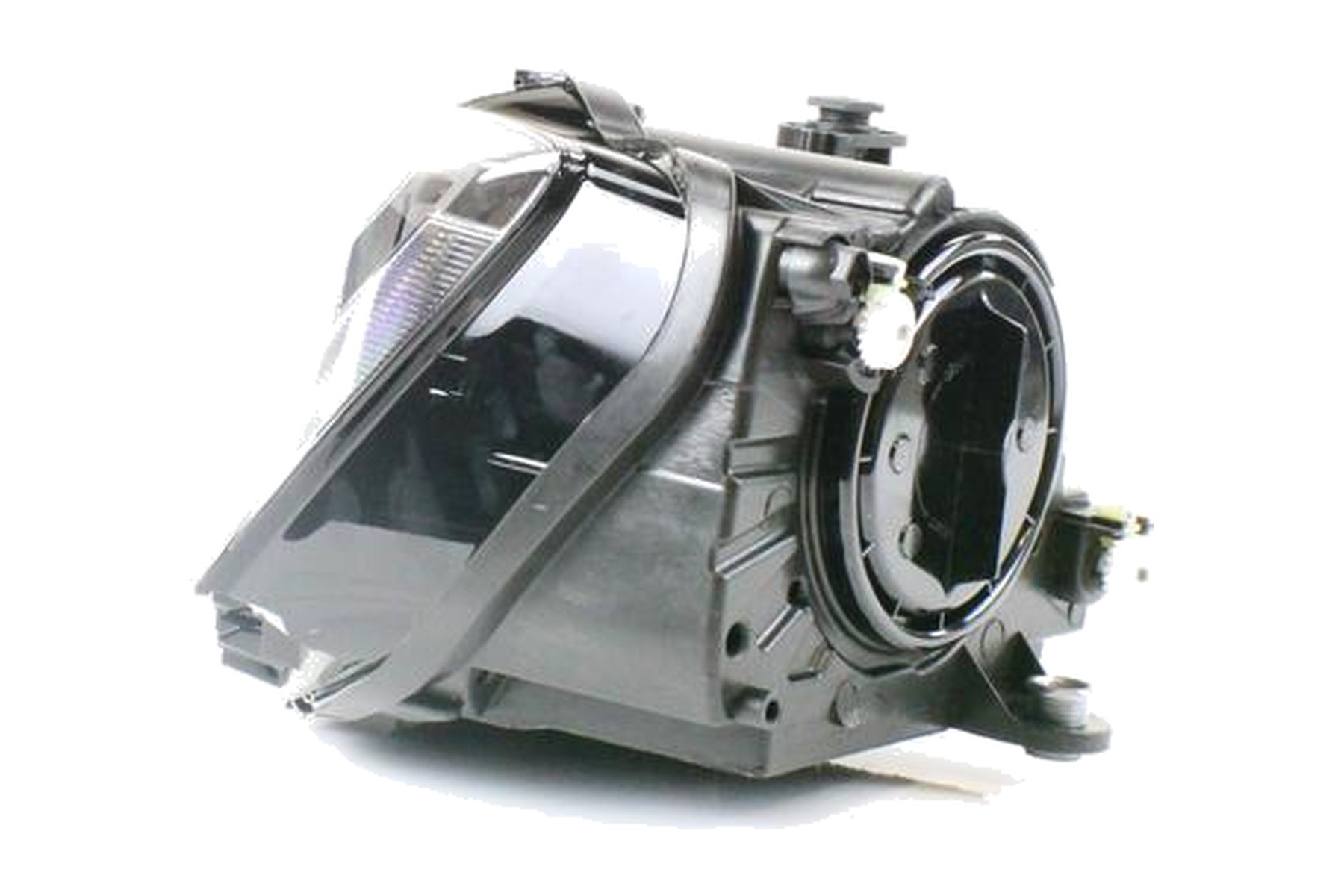 Farol Máscara Negra Esquerdo (Motorista) VW 5C7941005K - Imagem 7