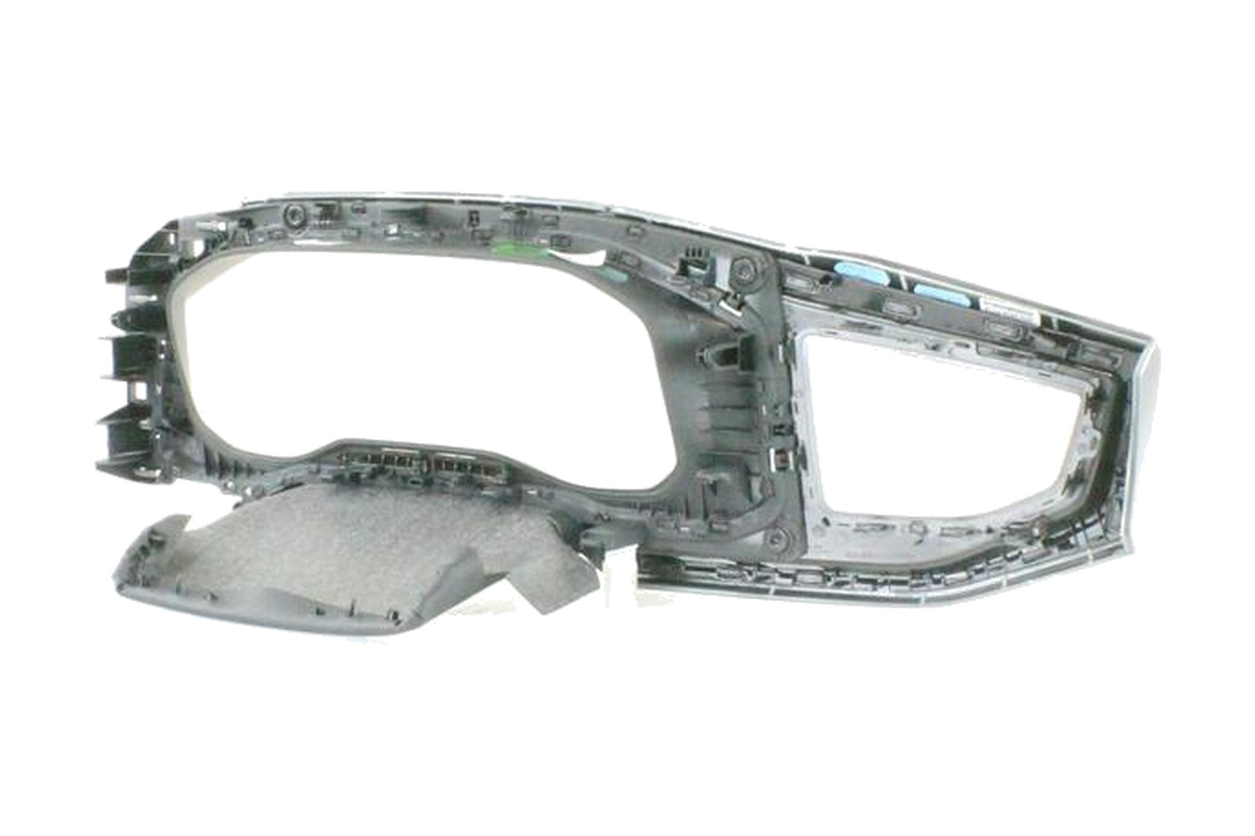Moldura de Painel de Instrumentos VW 6EA858417GXQQ - Imagem 15