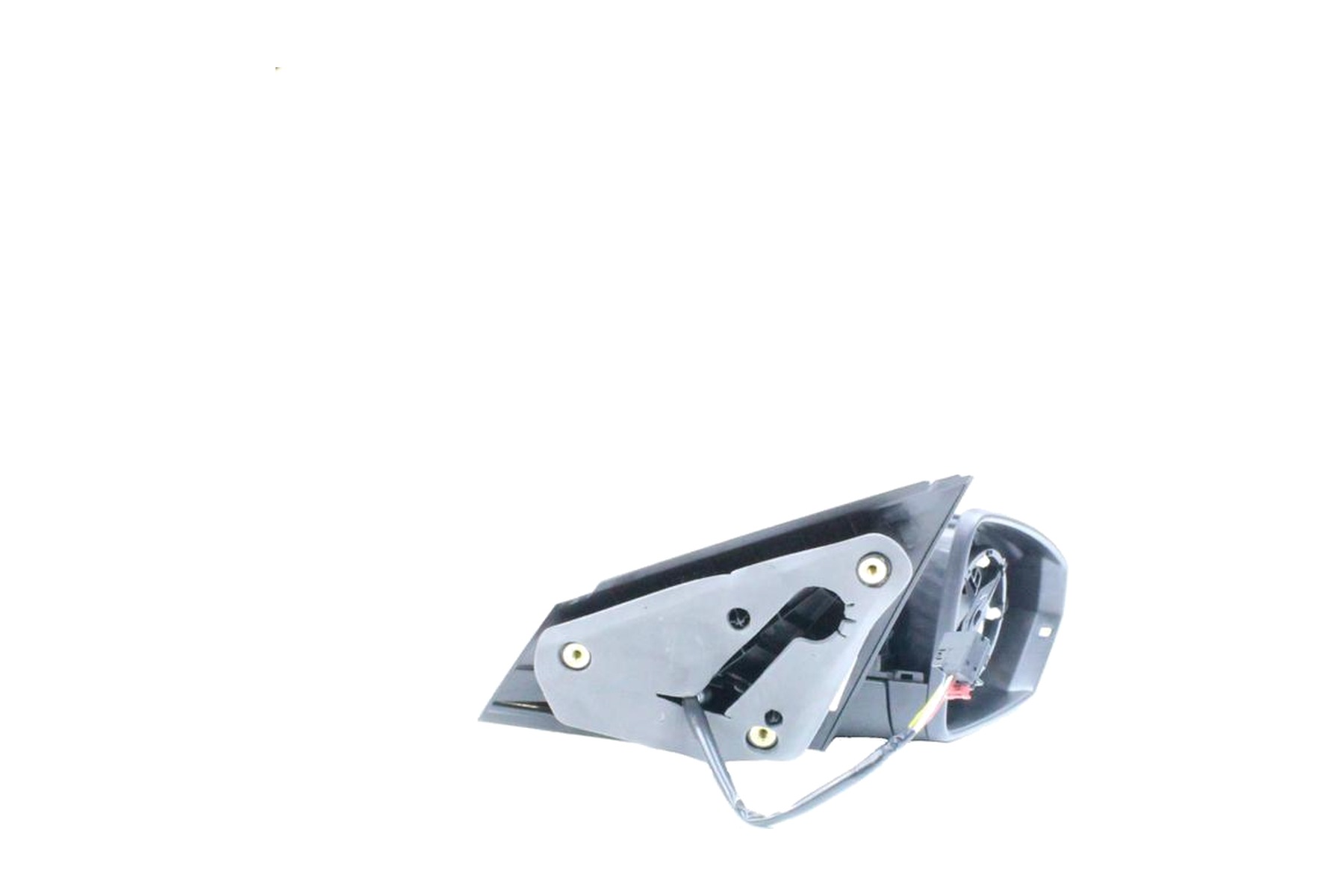 Espelho Retrovisor Preto Direito (Passageiro) Elétrico VW 6EA857508F9B9 - Imagem 10