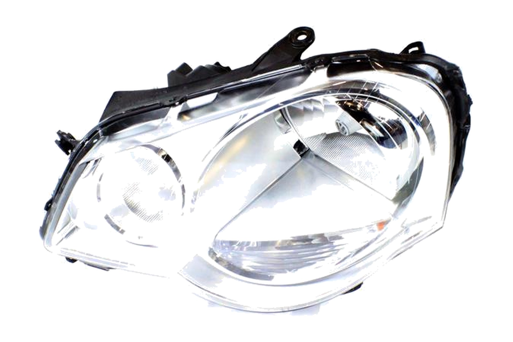 Farol Esquerdo (Motorista) Duplo VW 6QE941007G - Imagem 2