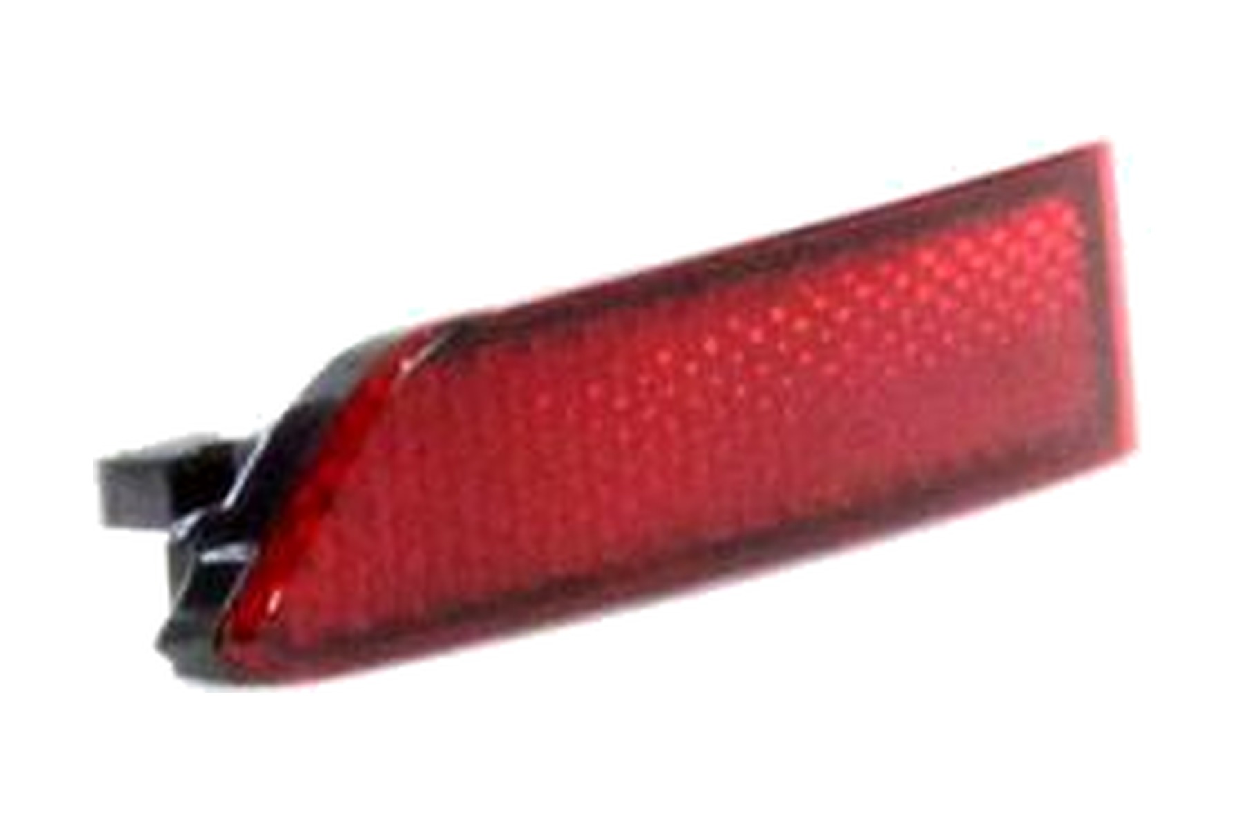 Refletor de Para-choque Vermelho Traseiro Esquerdo (Motorista) VW 5NA945103 - Imagem 21