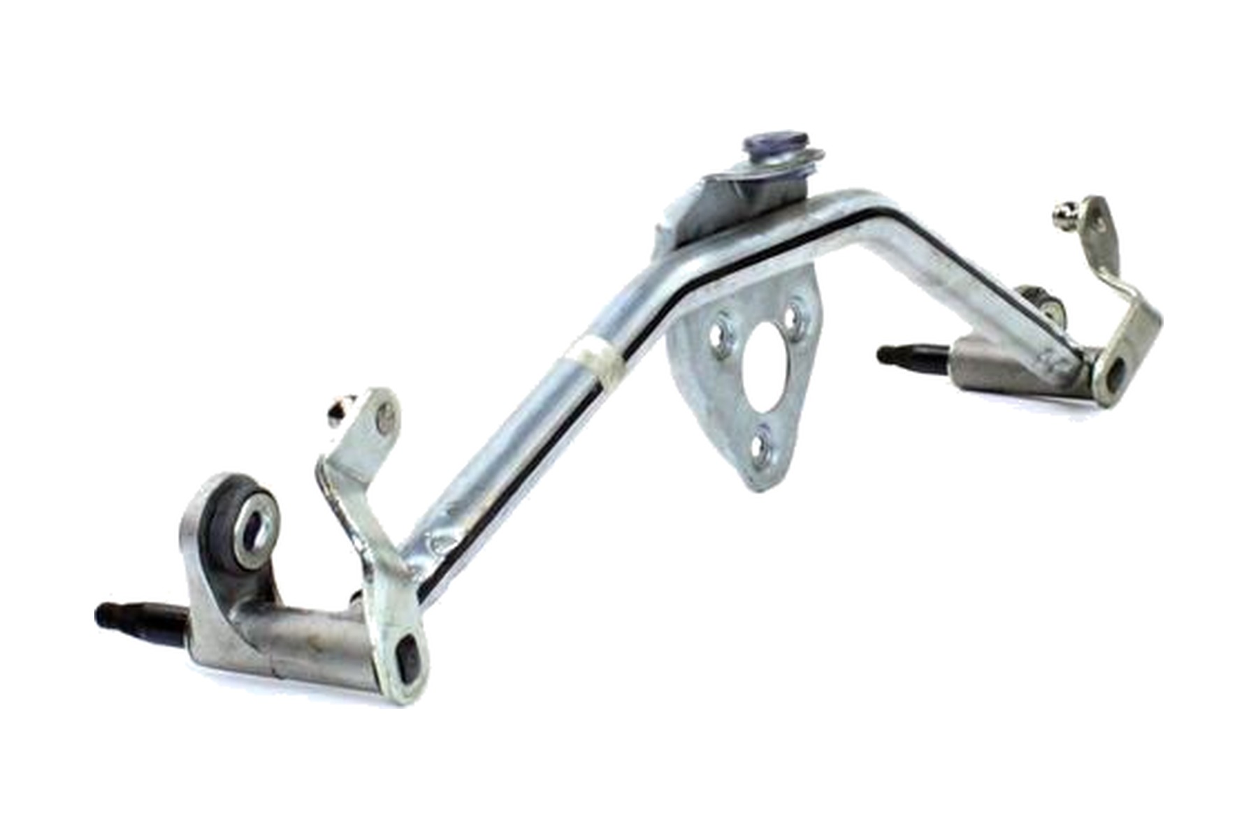 Haste de Limpador de Para-brisa Dianteiro VW 6QE955603 - Imagem 21