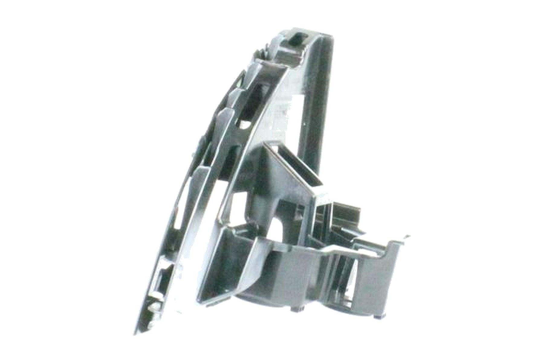 Suporte Guia de Para-choque VW 5C6807393E - Imagem 21