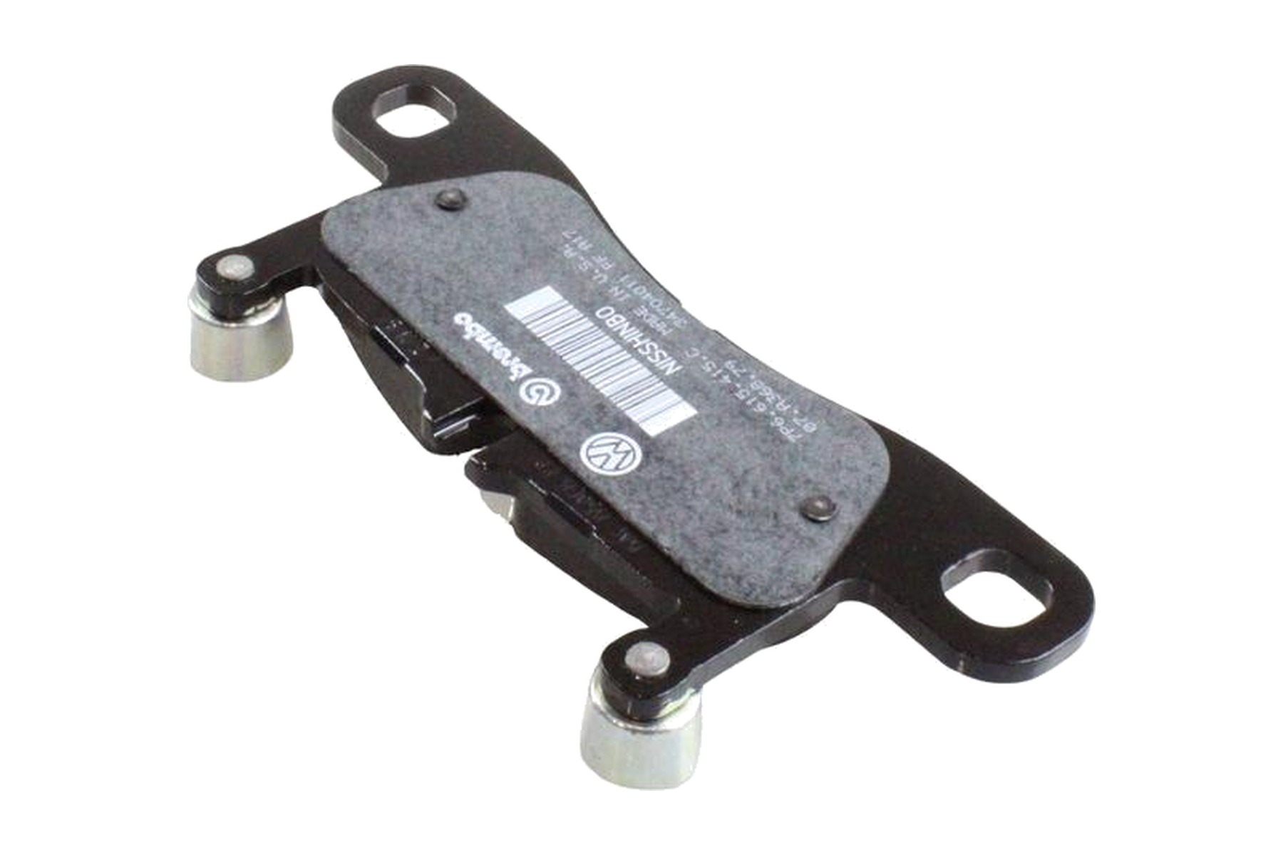 Pastilha de Freio VW 7P6698451C - Imagem 4