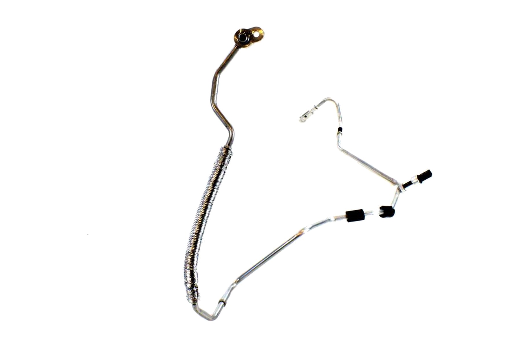 Mangueira de Sistema de Ar Condicionado VW 5Z1820741F - Imagem 3