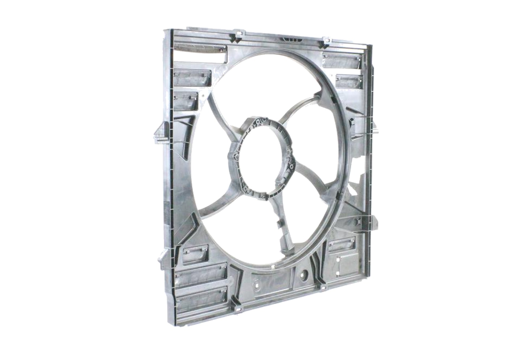 Defletor de Ventoinha de Radiador VW 2H6121207 - Imagem 10