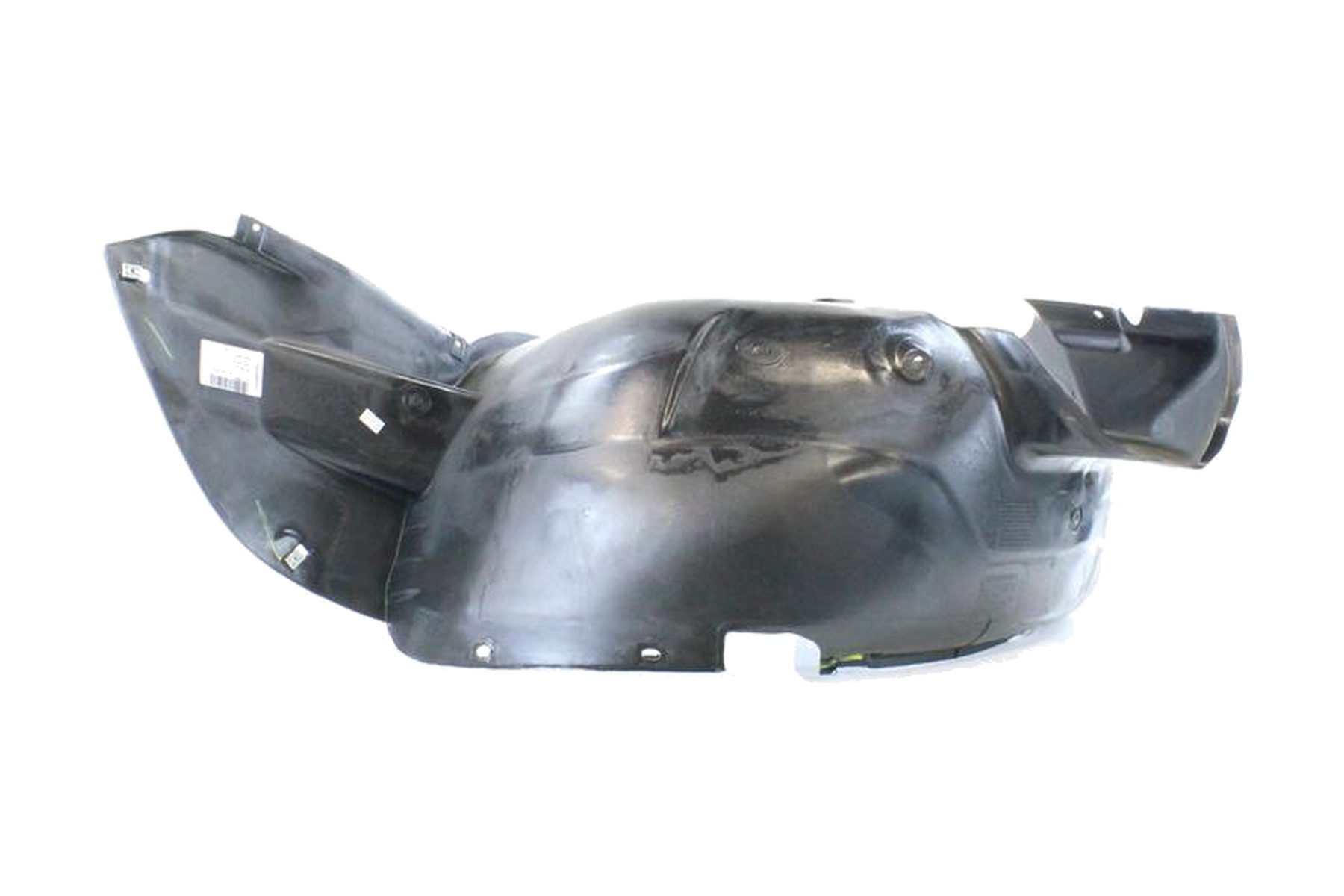 Para-barro de Caixa de Roda VW 5U7809957 - Imagem 10