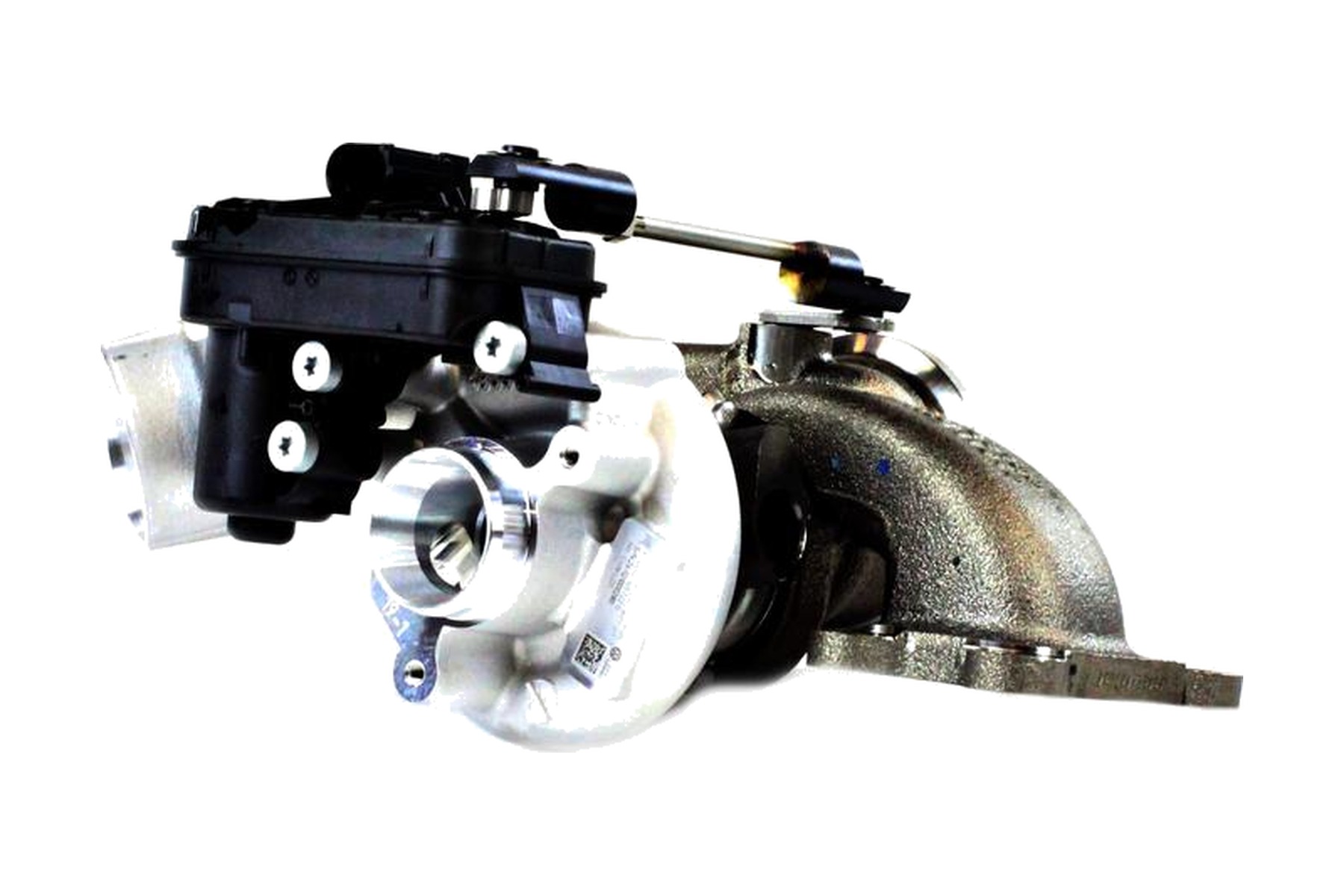 Turbo Compressor VW 04E145722G - Imagem 22