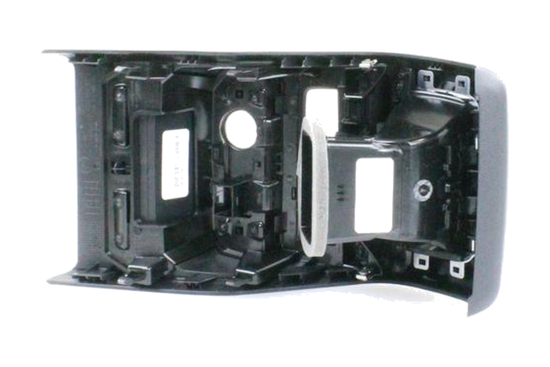 Moldura de Difusor de Ar Condicionado de Console VW 5NN864298E82V - Imagem 14
