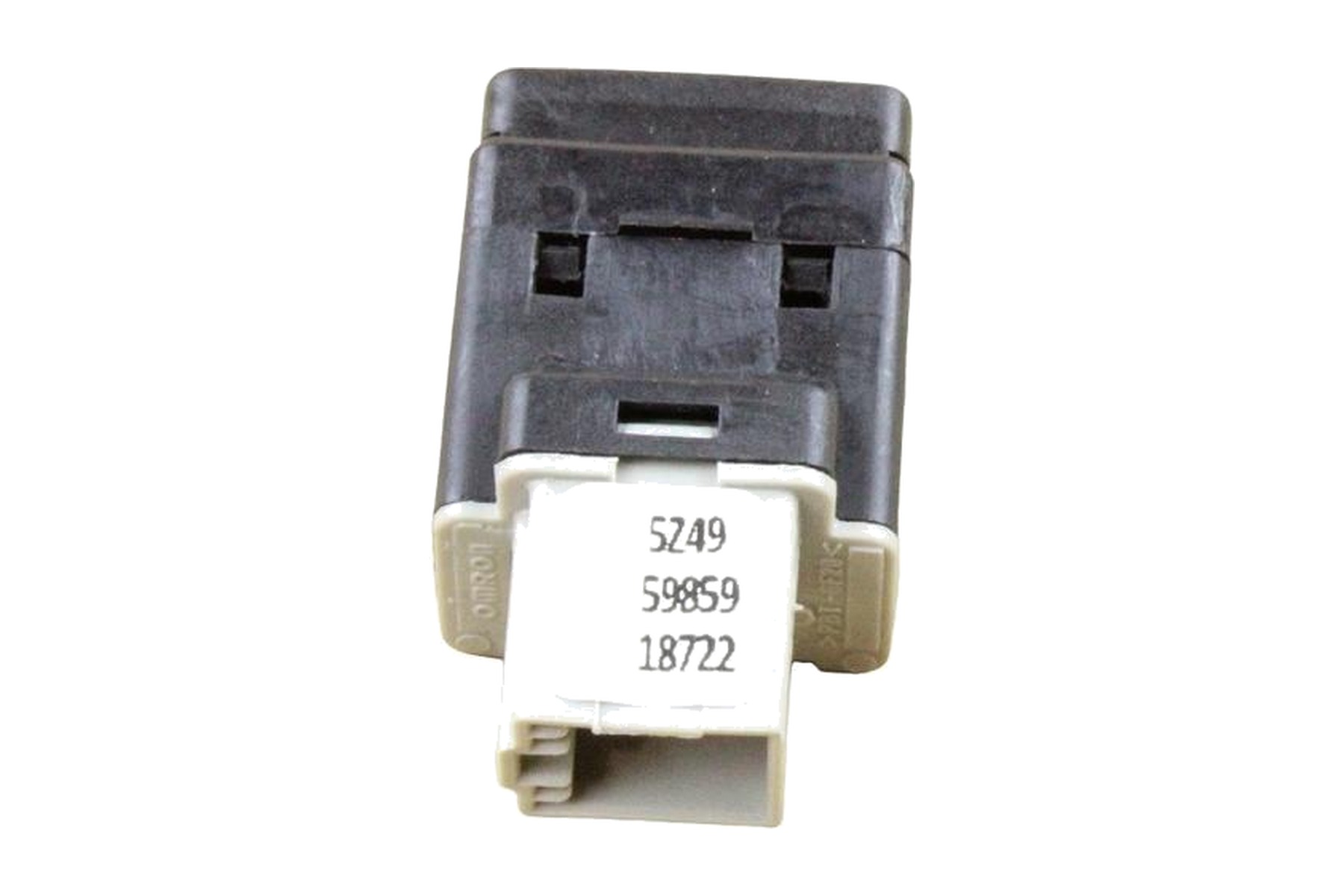Botão Interruptor de Travamento de Vidro VW 5Z49598591NN - Imagem 3