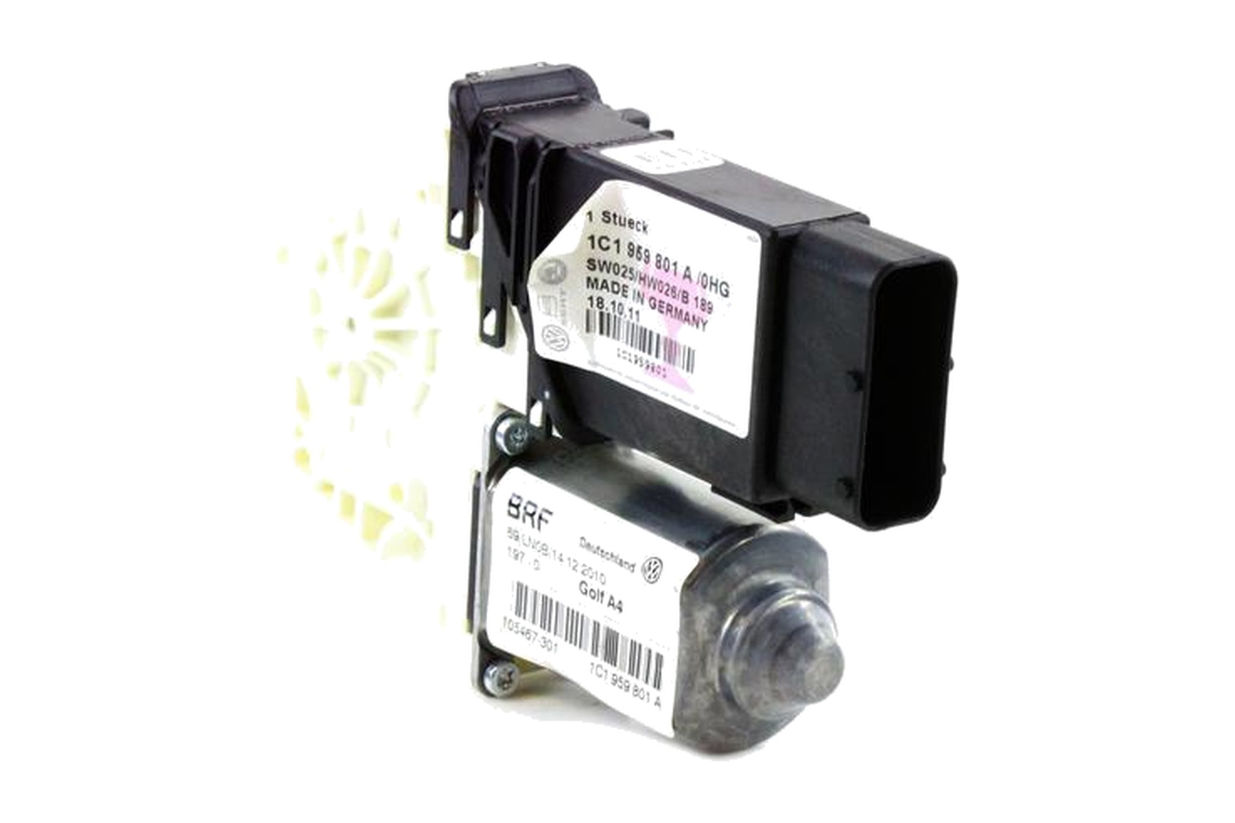 Motor de Limpador de Para-brisa VW 1C1959801A0HG - Imagem 5