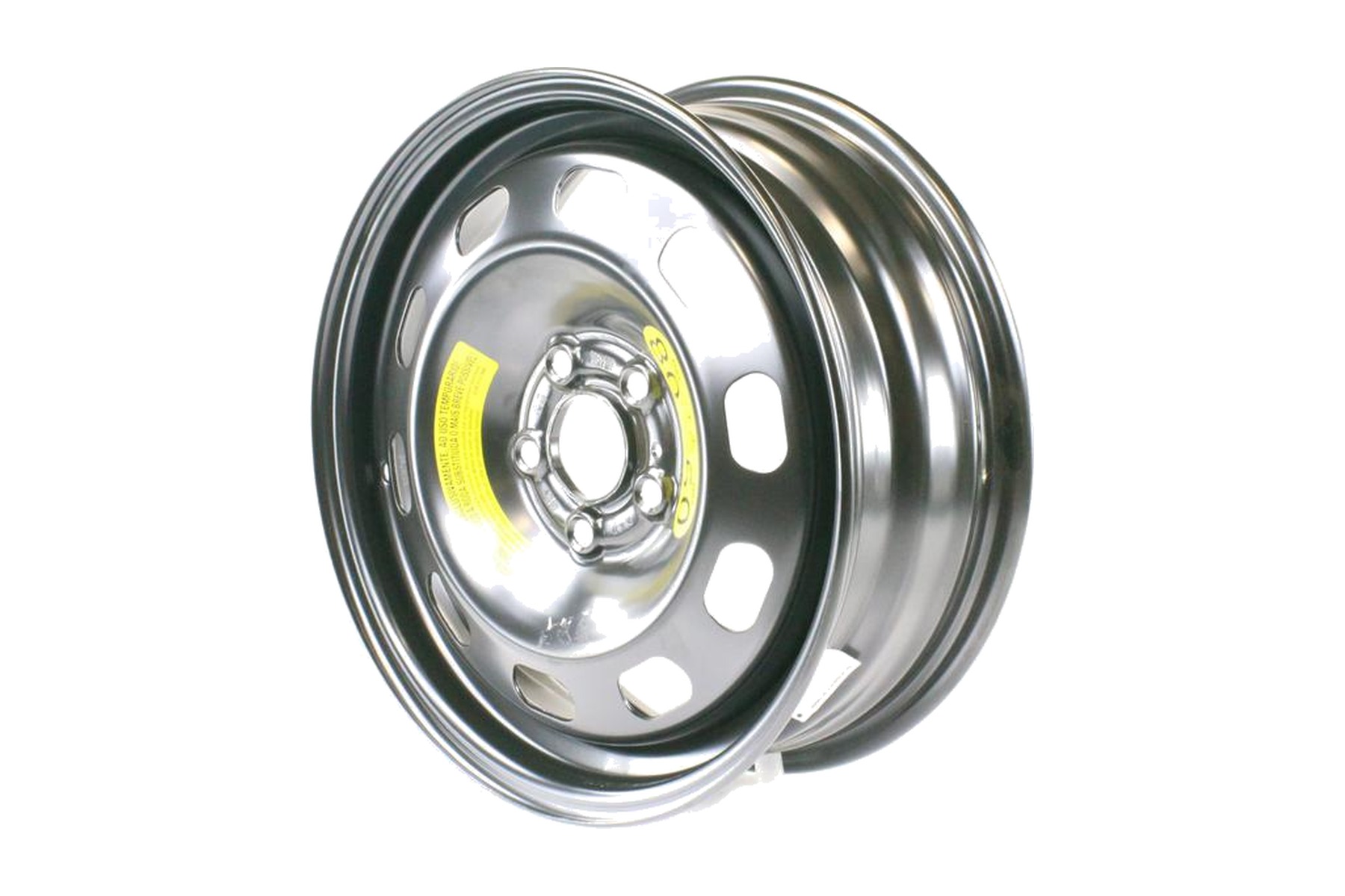 Roda VW 2QB601027B03C - Imagem 4