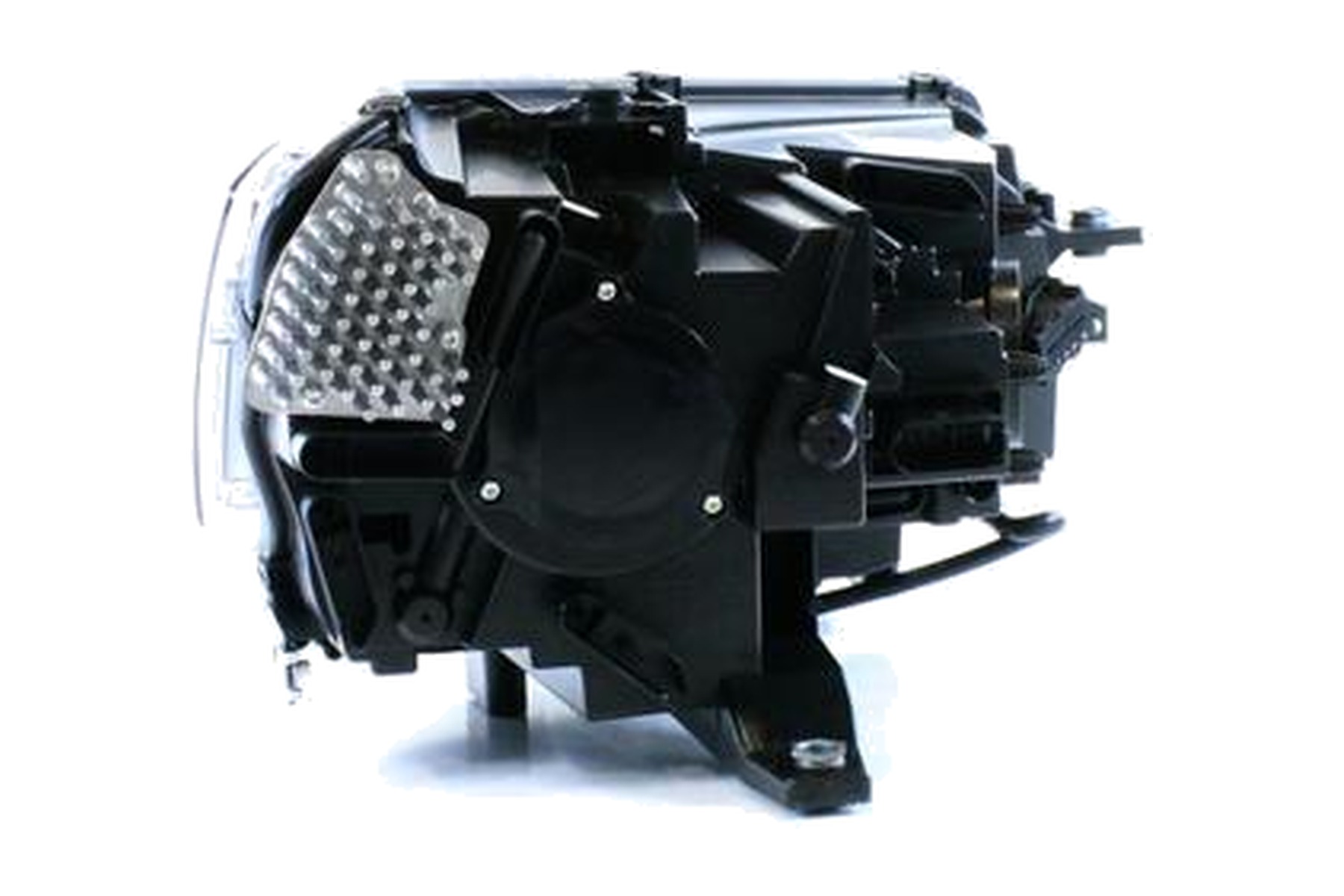 Farol LED Esquerdo (Motorista) Máscara Negra VW 2GK941773B - Imagem 11