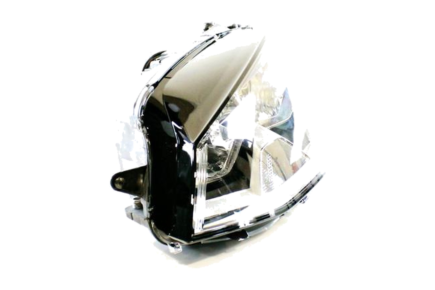 Farol Máscara Negra Esquerdo (Motorista) VW 5G1941005E - Imagem 20