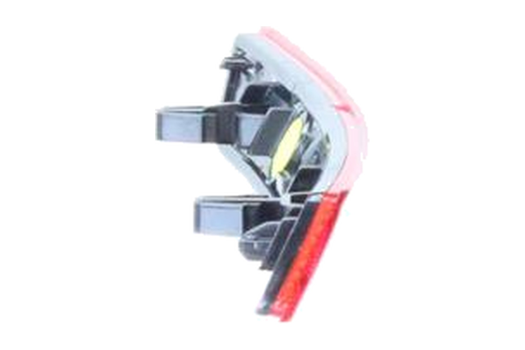 Refletor de Para-choque Vermelho Traseiro Esquerdo (Motorista) VW 3G0945103A - Imagem 19