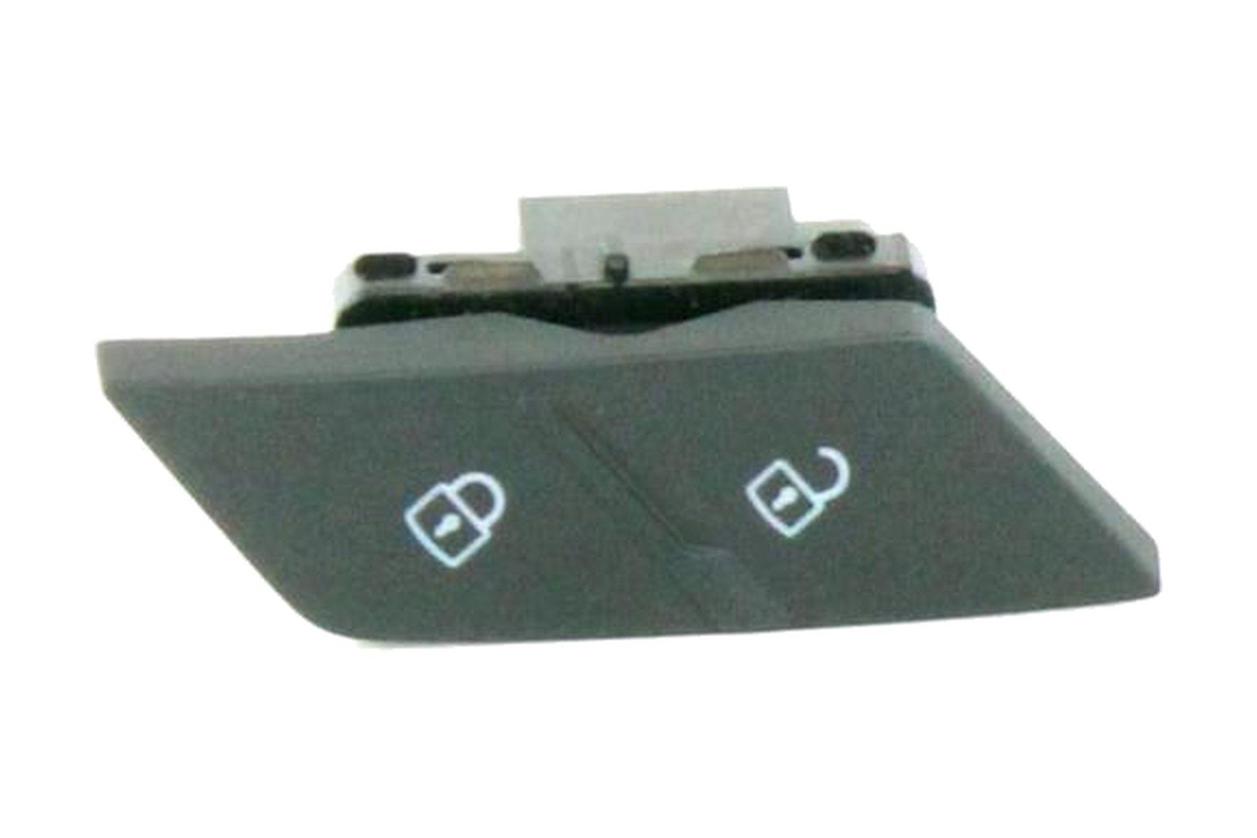 Botão Interruptor de Trava Elétrica de Porta VW 2G0962125WHS