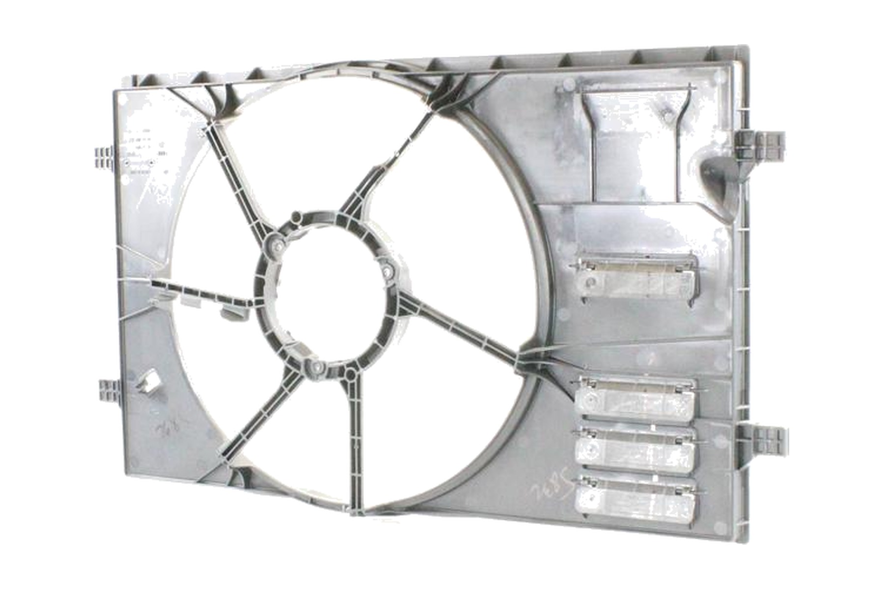 Defletor de Ventoinha de Radiador VW 5QM121205P - Imagem 3