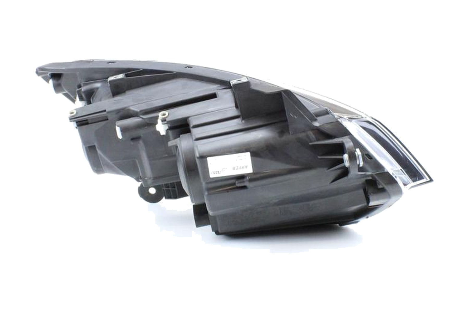 Farol Máscara Negra Esquerdo (Motorista) VW 5Z0941007C - Imagem 15