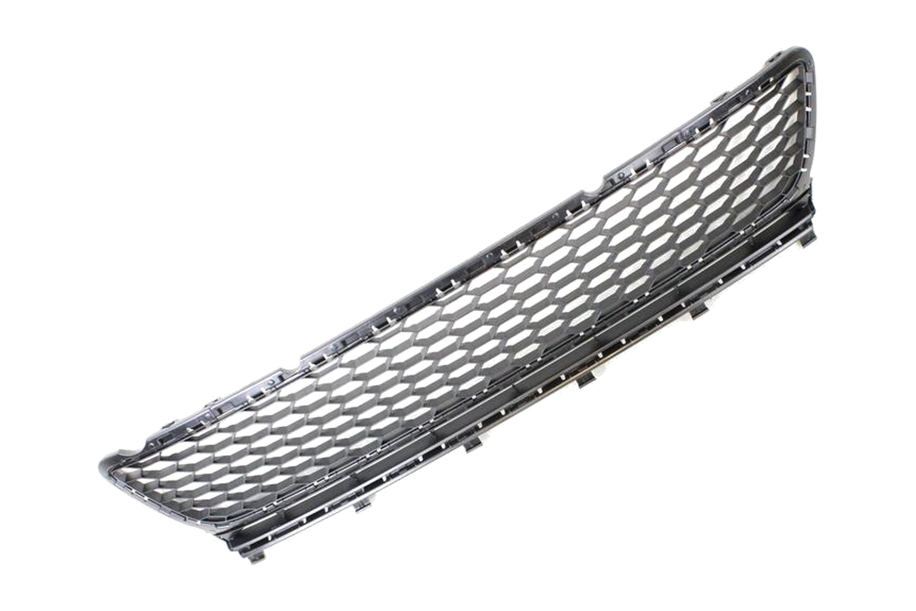 Grade de Ventilação de Para-choque VW 5GM853677D9B9 - Imagem 2