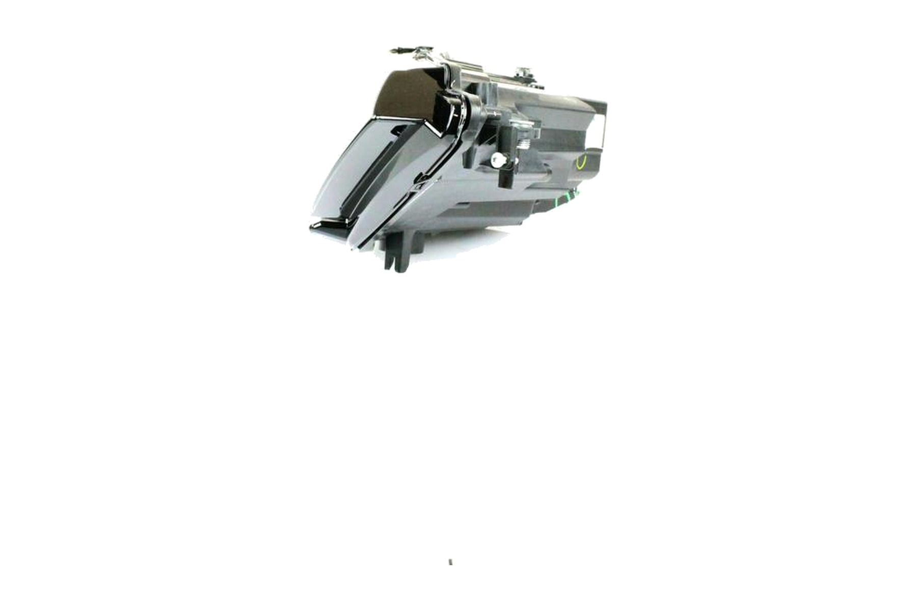 Farol Direito (Passageiro) LED Máscara Negra VW 17B941036D - Imagem 7