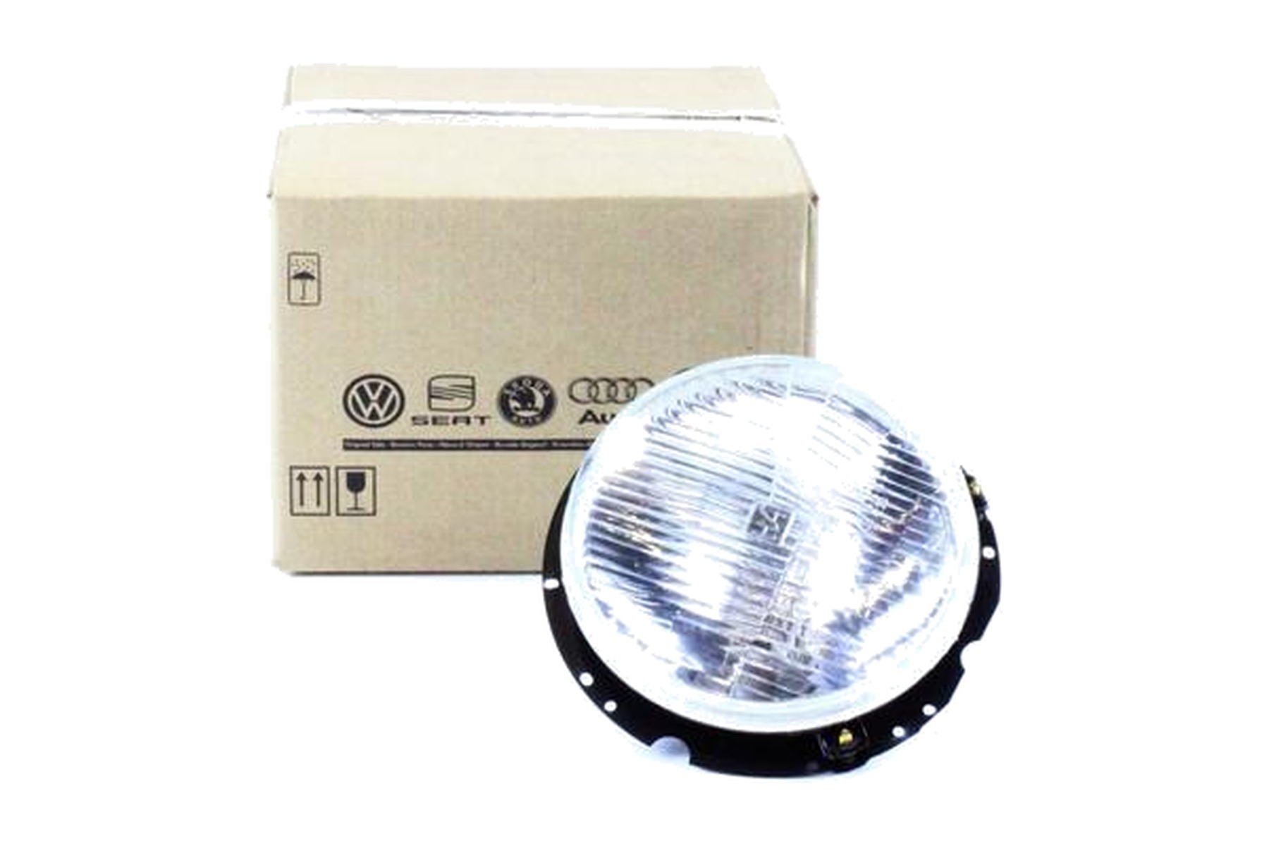 Farol Esquerdo (Motorista) Direito (Passageiro) VW 1139410315