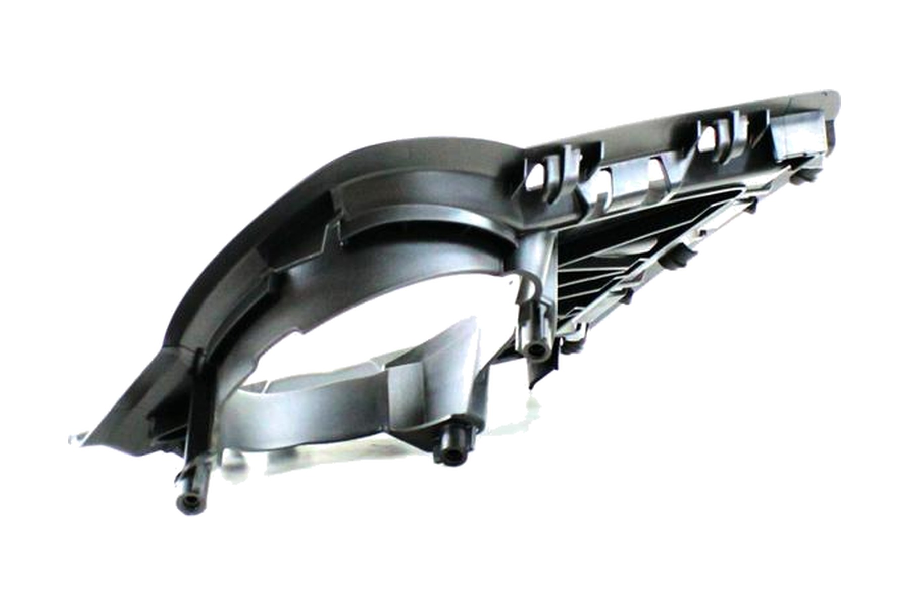 Moldura de Farol de Milha Dianteiro Direito (Passageiro) VW 5N0853666A9B9 - Imagem 10