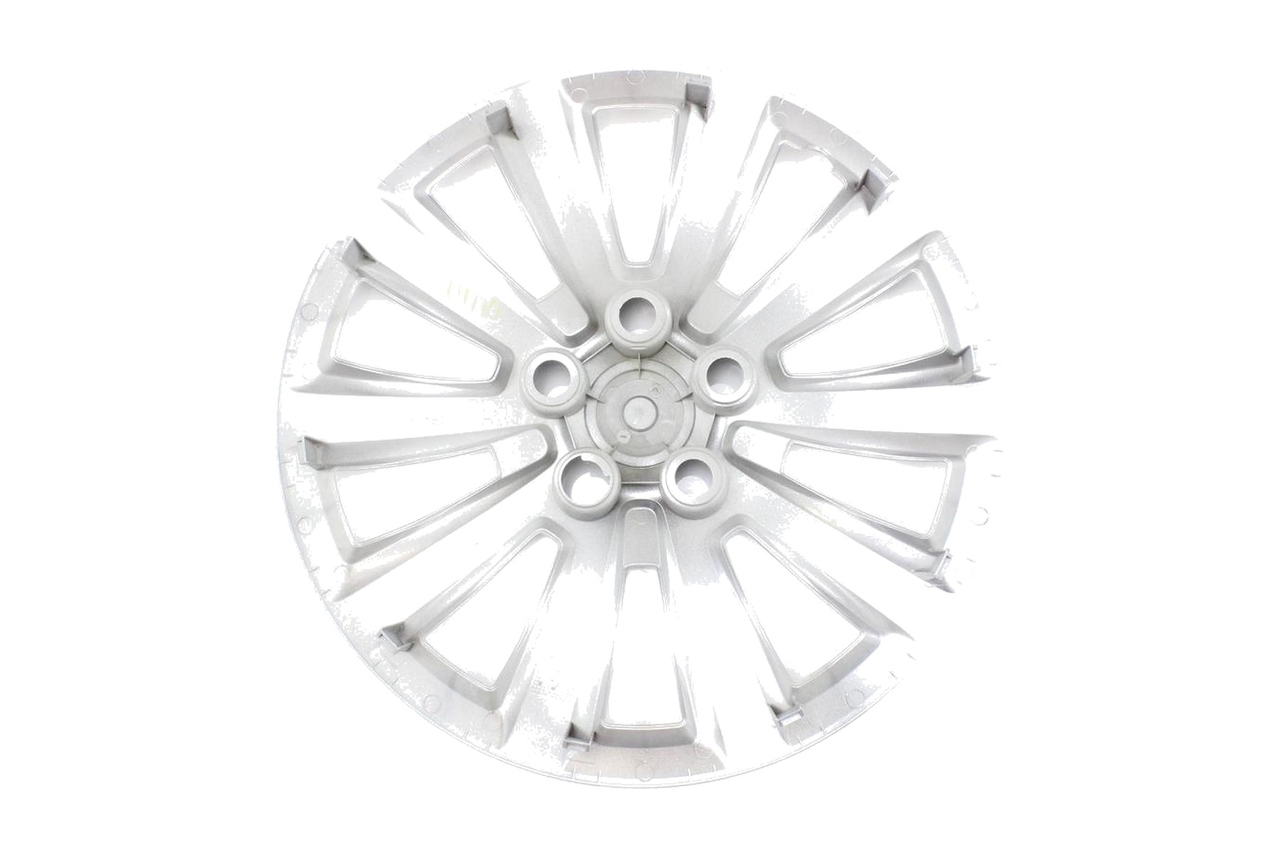 Calota de Roda 15 Polegadas VW 5Z0601147QBJW - Imagem 2