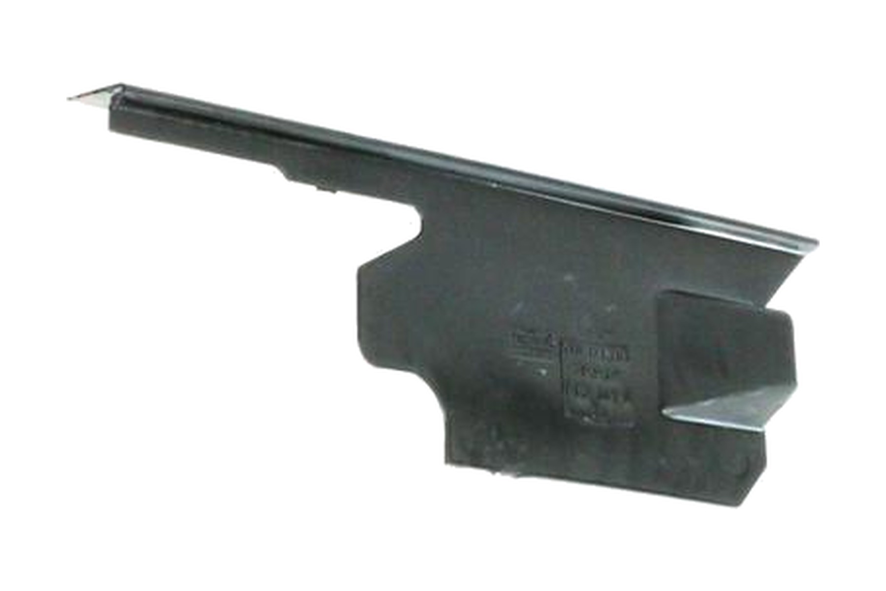 Defletor de Ar de Radiador VW 5X0121283 - Imagem 4