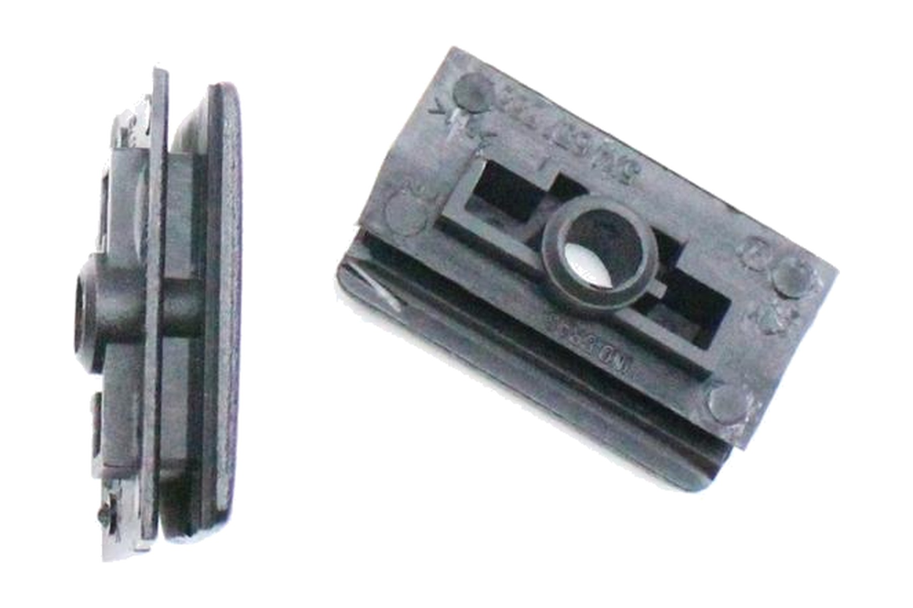 Base de Pino de Trava de Porta VW 5X48373551NN - Imagem 3