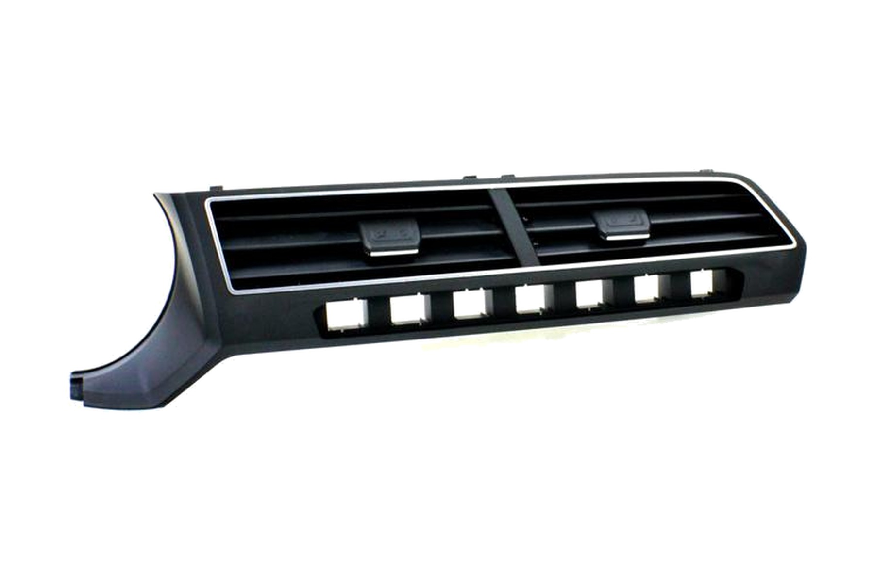 Moldura de Difusor de Ar Condicionado de Painel VW 5U0858061GMAI - Imagem 24