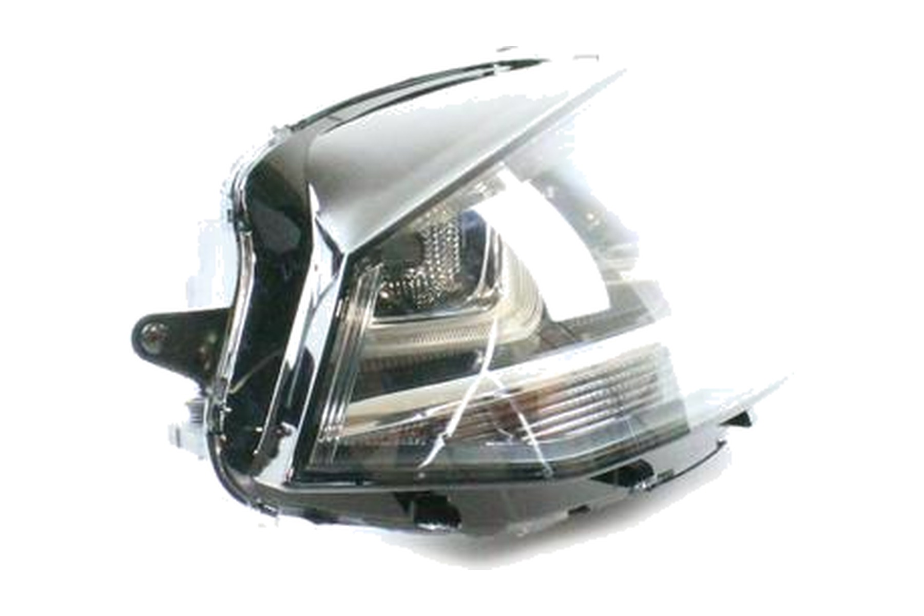 Farol Máscara Negra LED Esquerdo (Motorista) VW 5G1941753 - Imagem 22