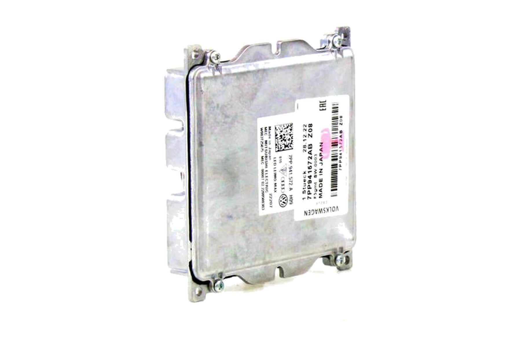 Módulo Reator de Lâmpada Farol LED VW 7PP941572ABZ08 - Imagem 22