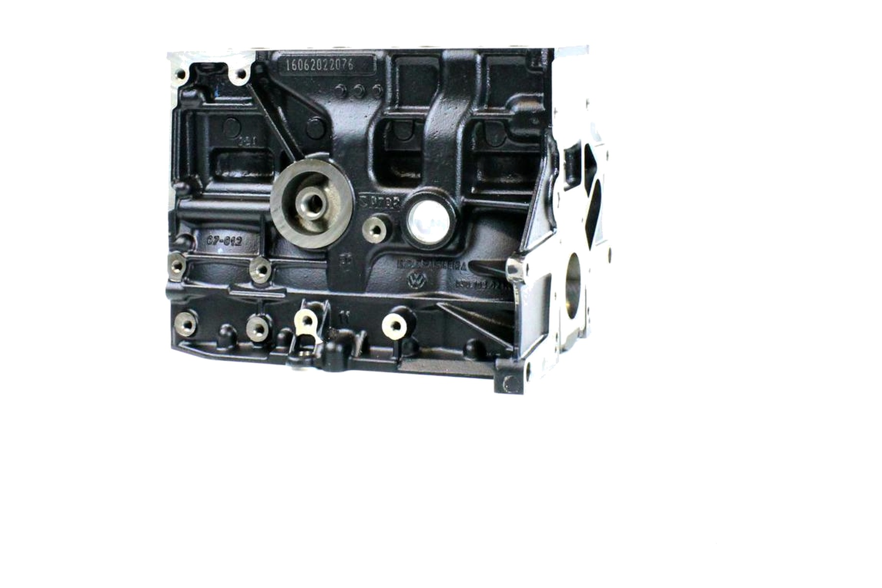 Bloco de Motor VW 030103011ED - Imagem 14