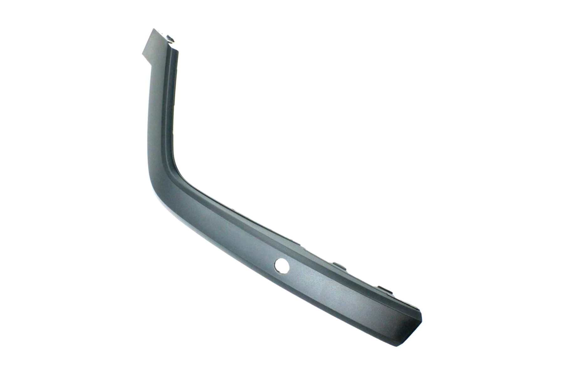 Moldura de Farol de Milha Esquerdo (Motorista) Dianteiro VW 5Z0853665R9B9 - Imagem 2