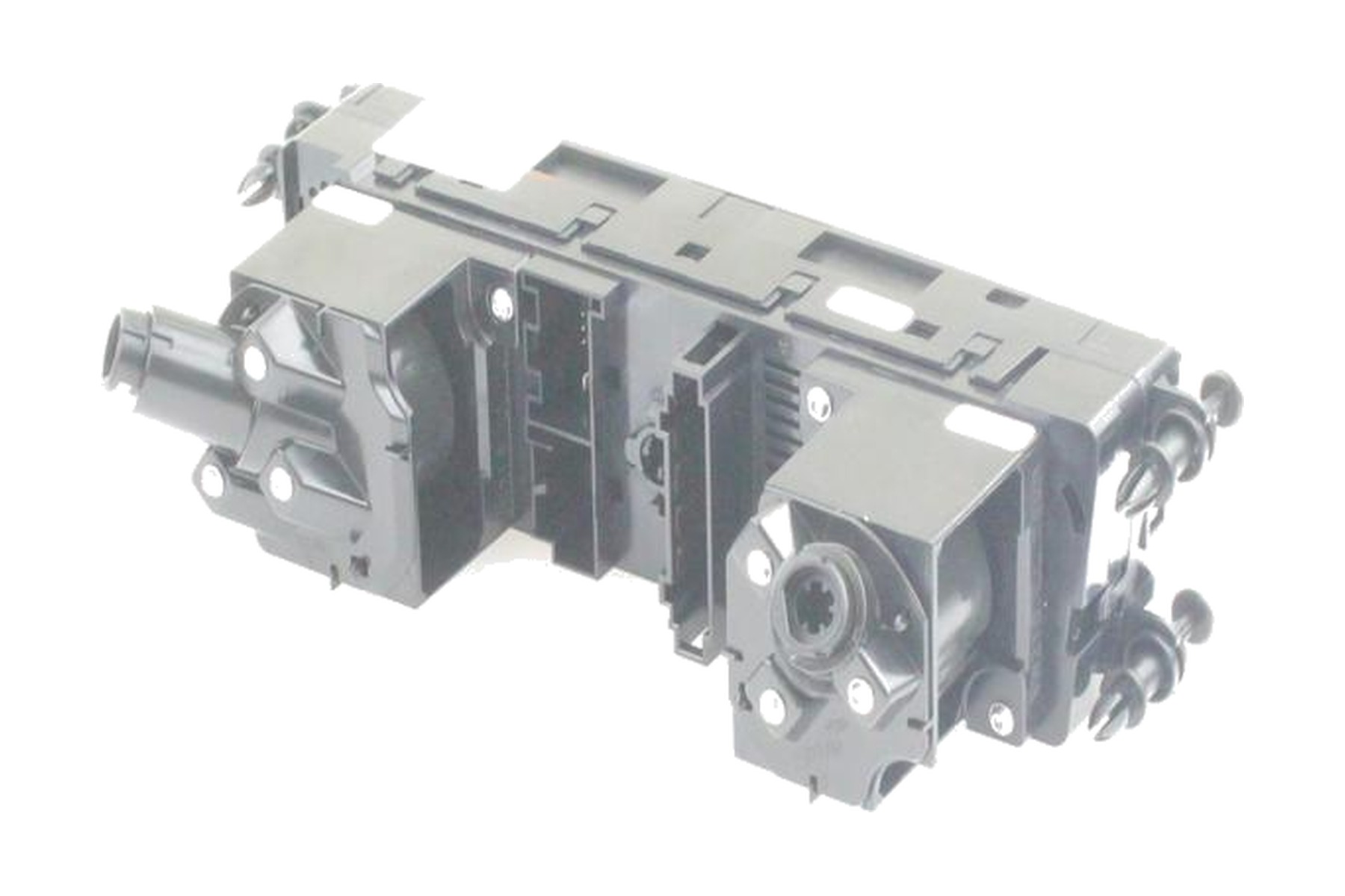 Comando de Regulagem de Ar Condicionado VW 6EA820045KQHU - Imagem 15