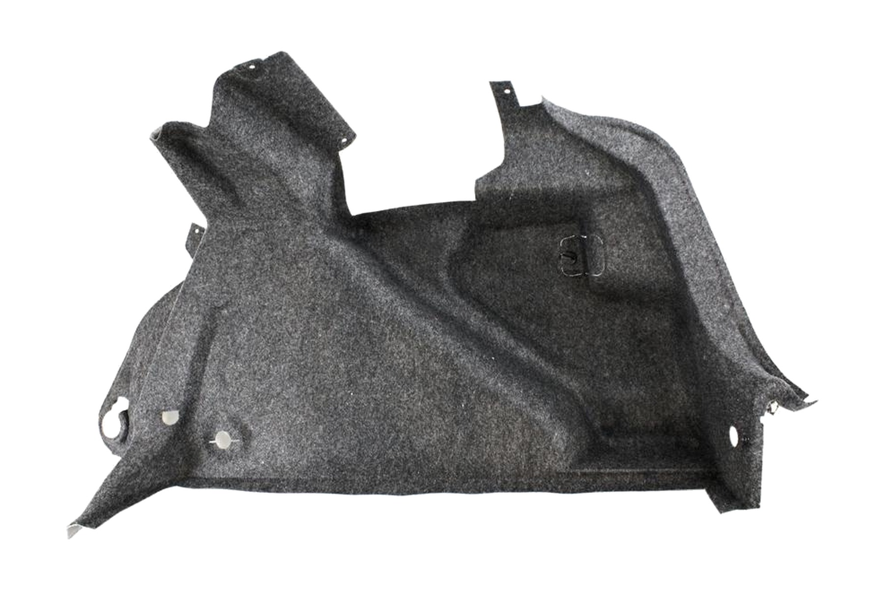 Forro de Acabamento de Porta-Malas VW 6EC867428C1BS