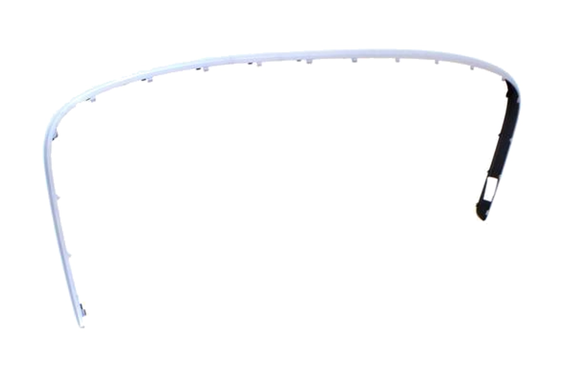 Friso de Para-choque VW 6Q5807423AGRU - Imagem 4